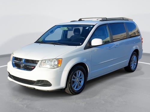 2014 Dodge Grand Caravan SXT