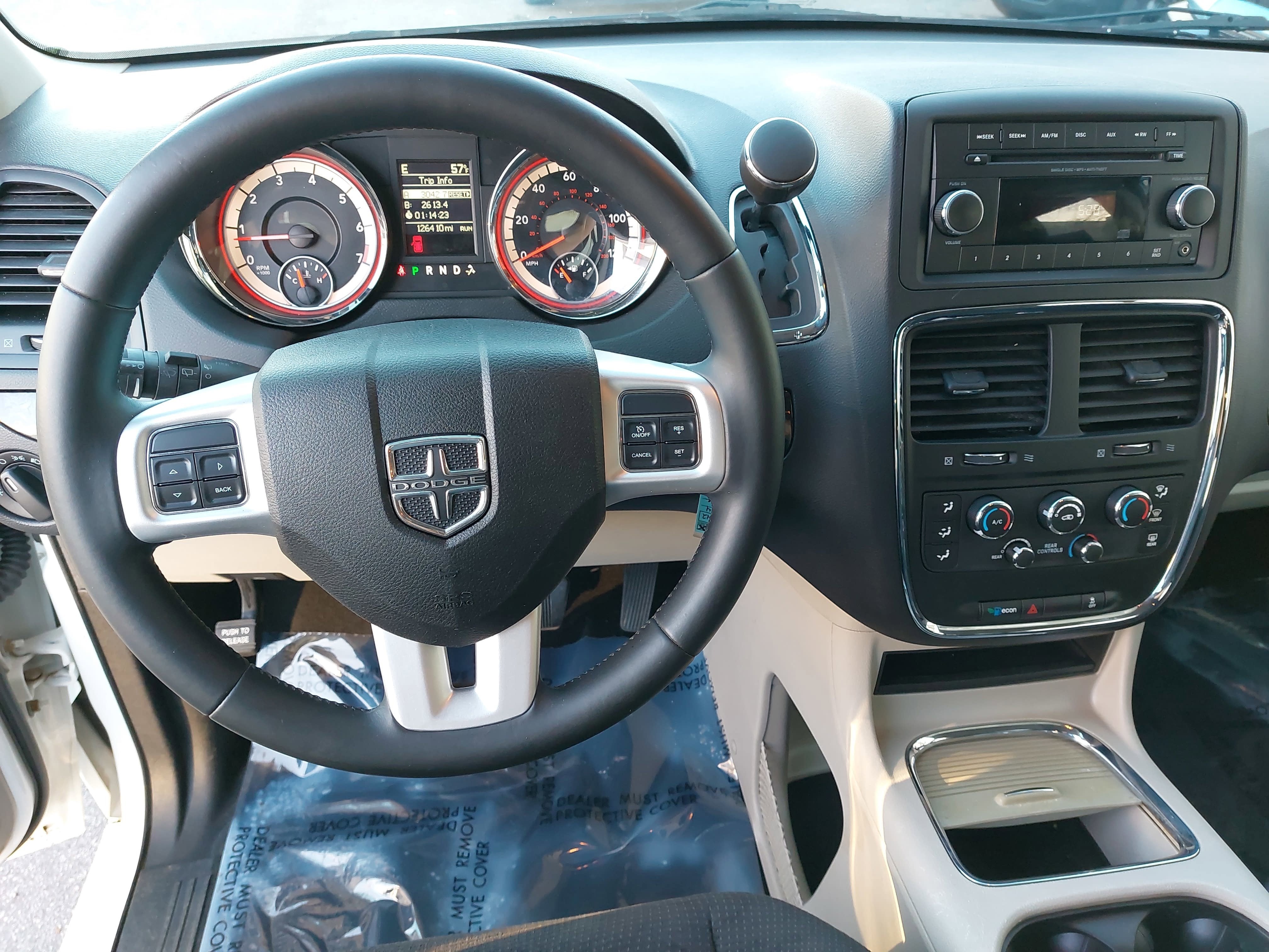 2014 Dodge Grand Caravan SXT