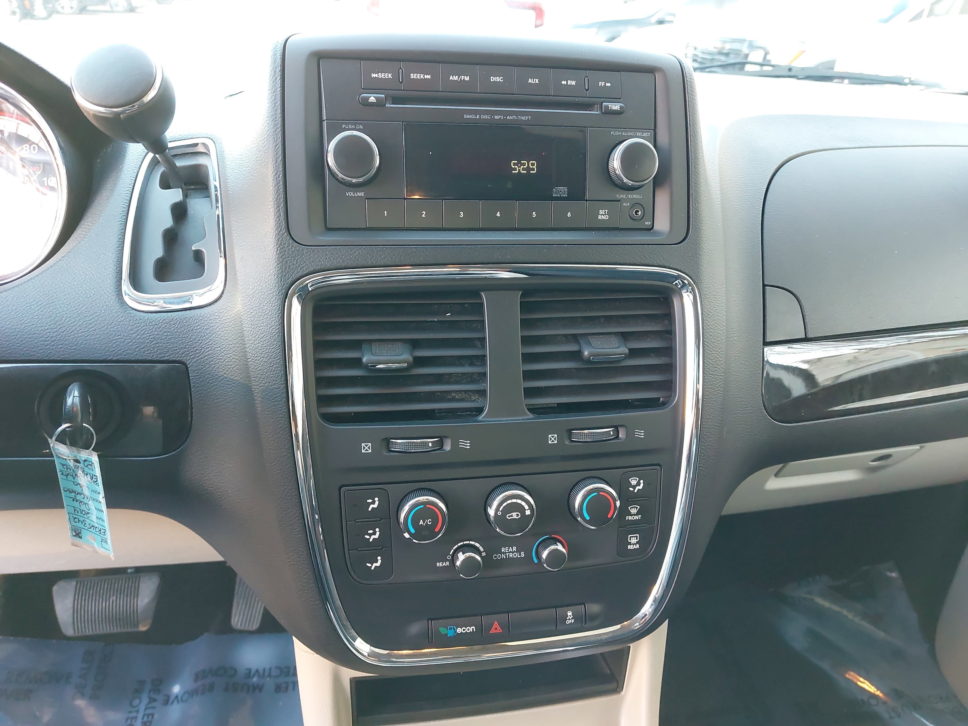 2014 Dodge Grand Caravan SXT