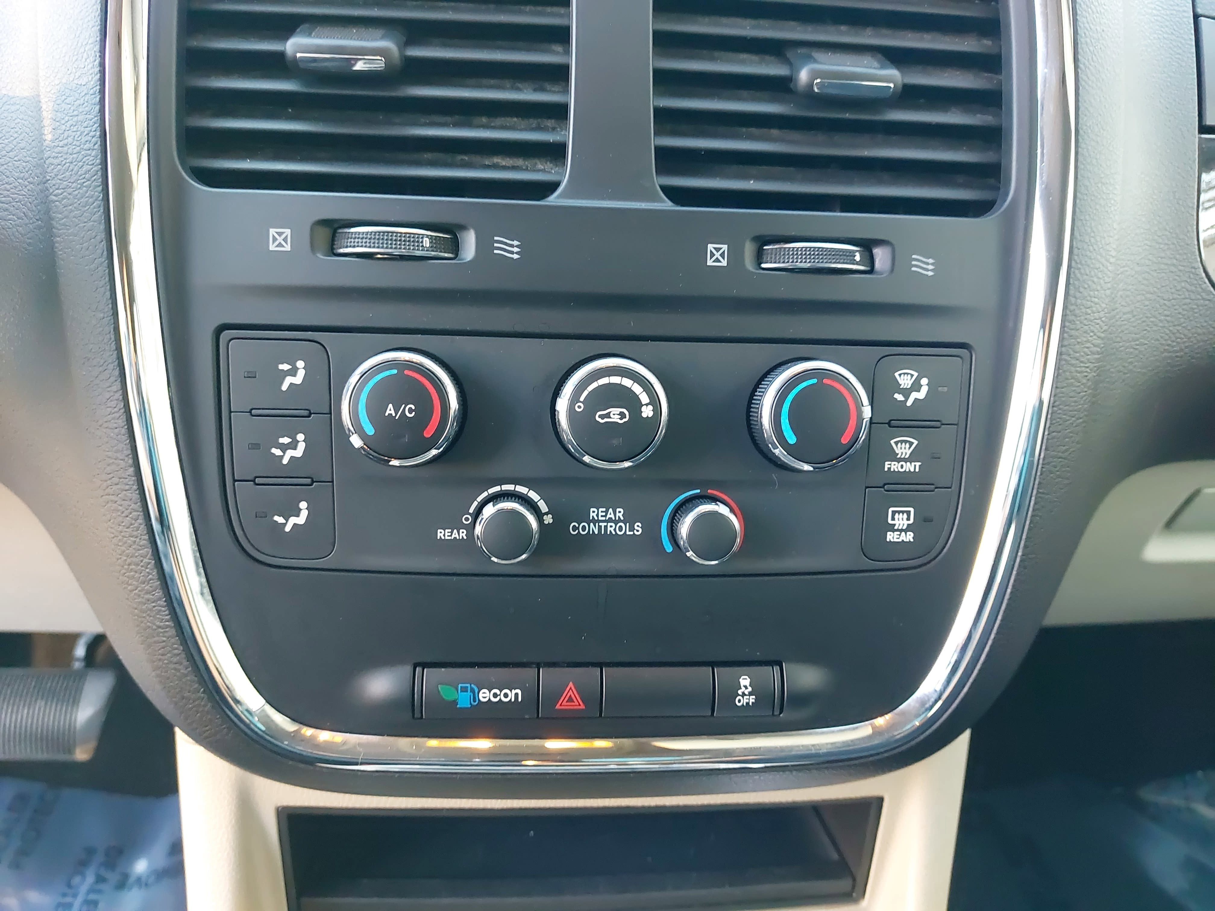 2014 Dodge Grand Caravan SXT