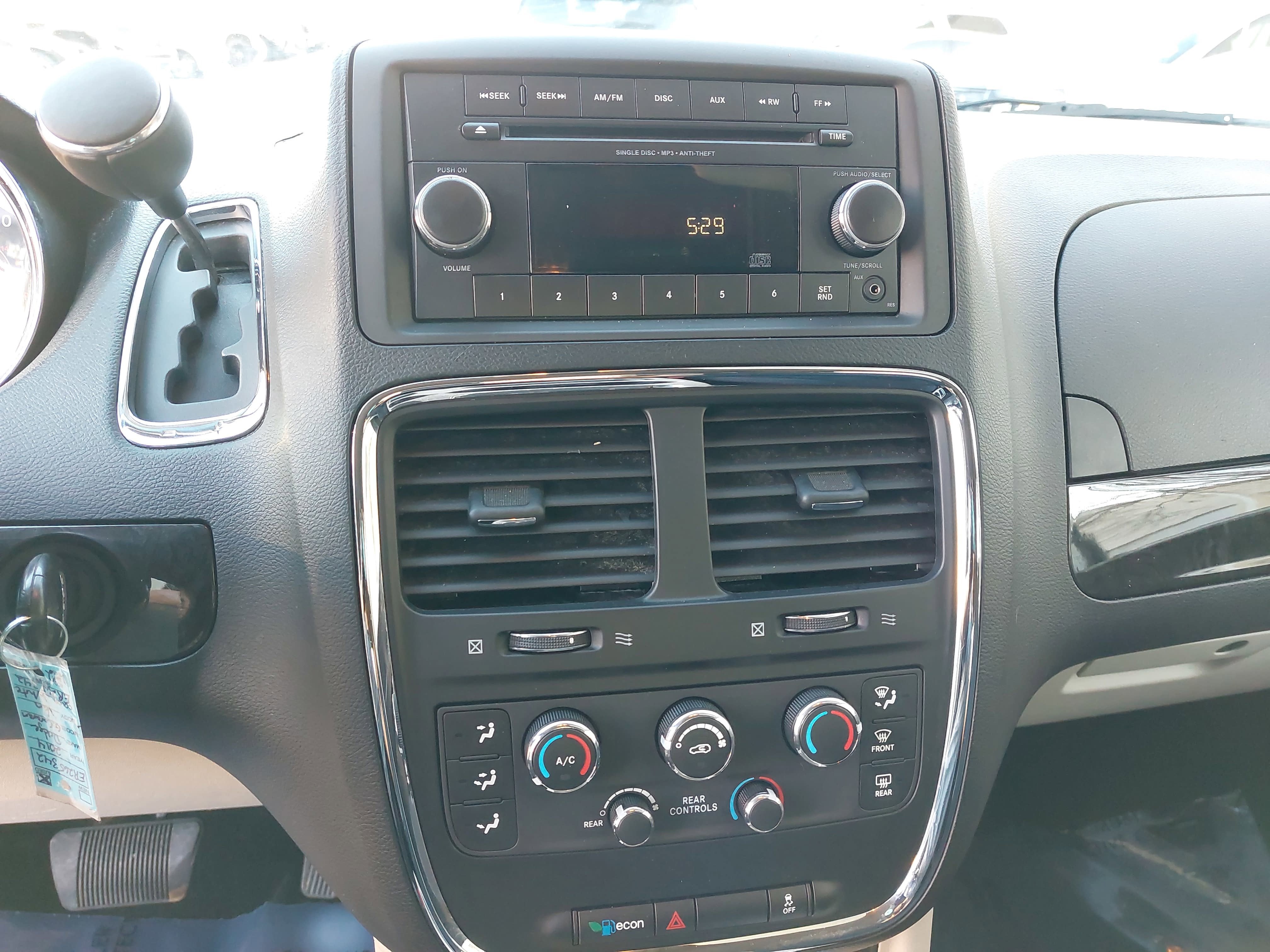 2014 Dodge Grand Caravan SXT