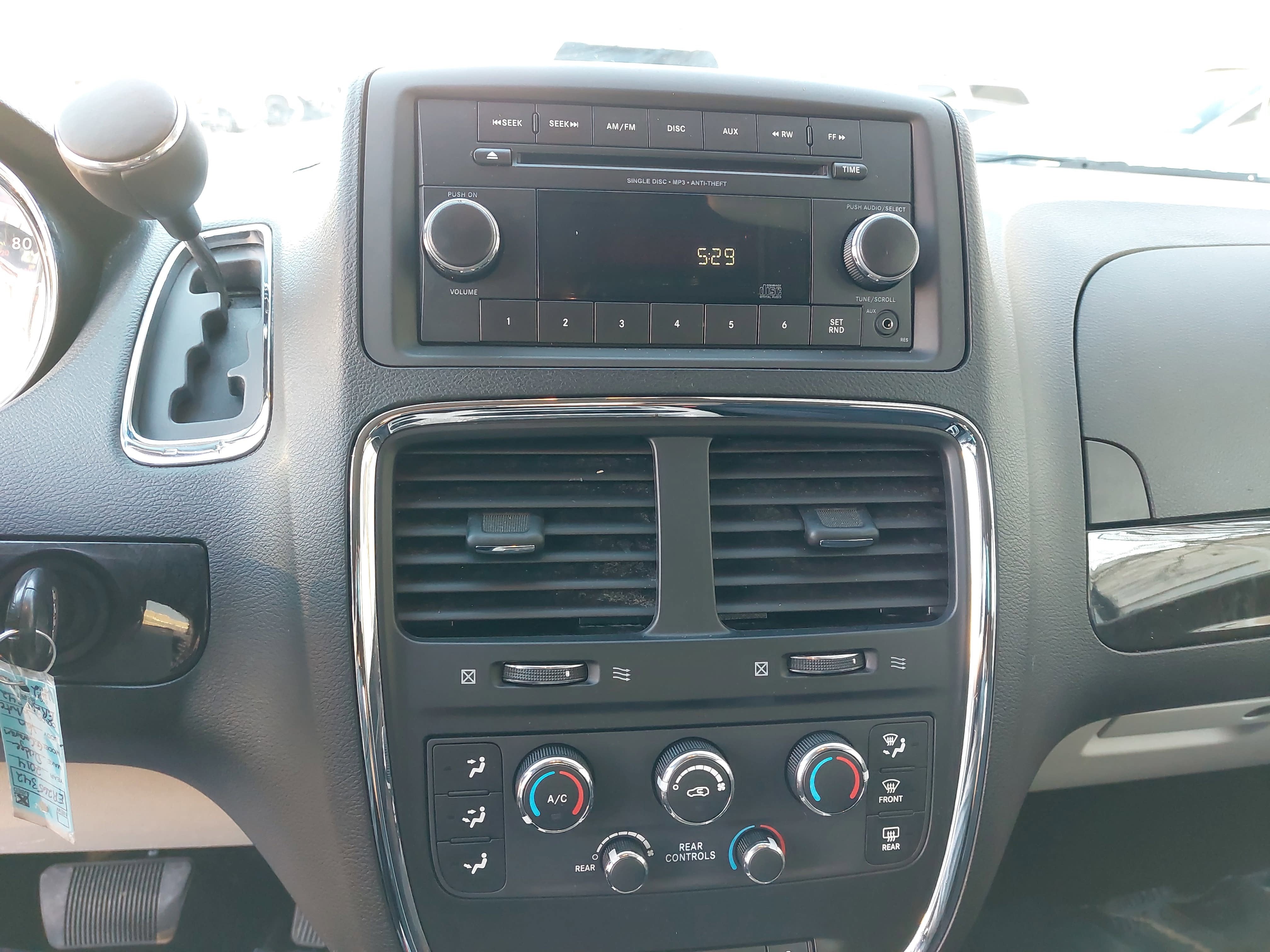 2014 Dodge Grand Caravan SXT