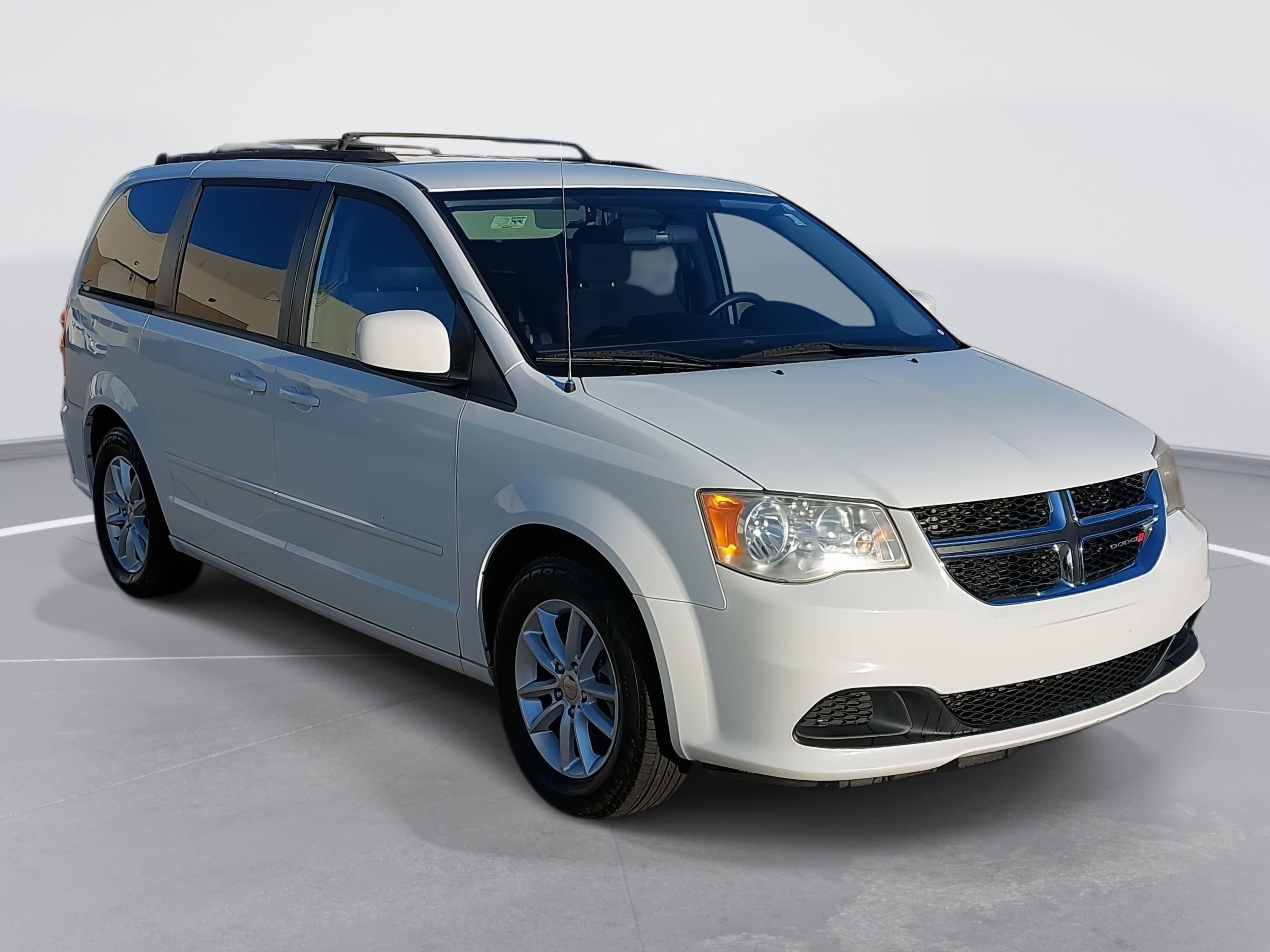 2014 Dodge Grand Caravan SXT