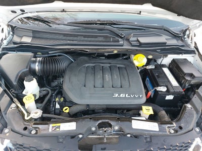 2014 Dodge Grand Caravan SXT