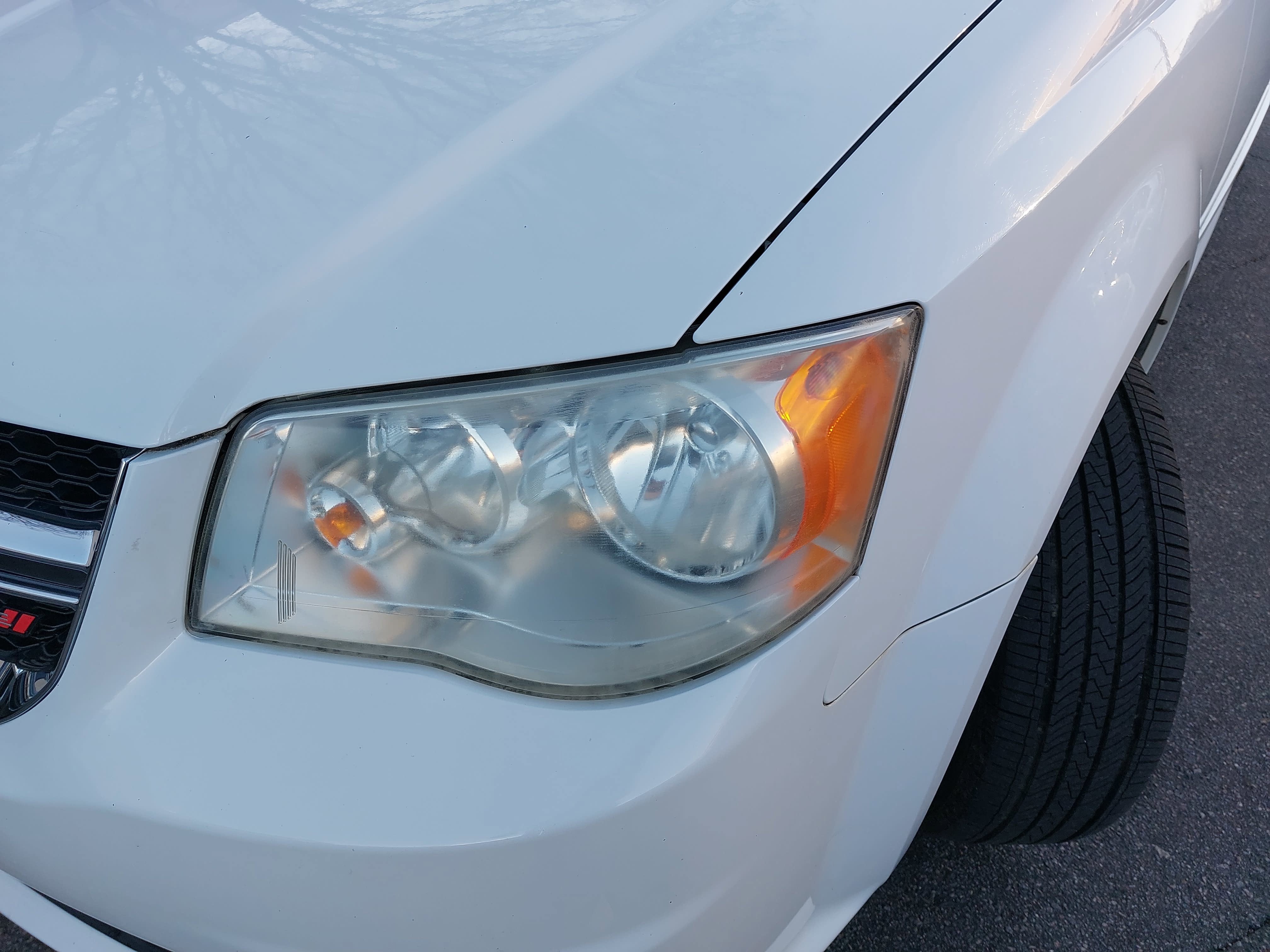 2014 Dodge Grand Caravan SXT