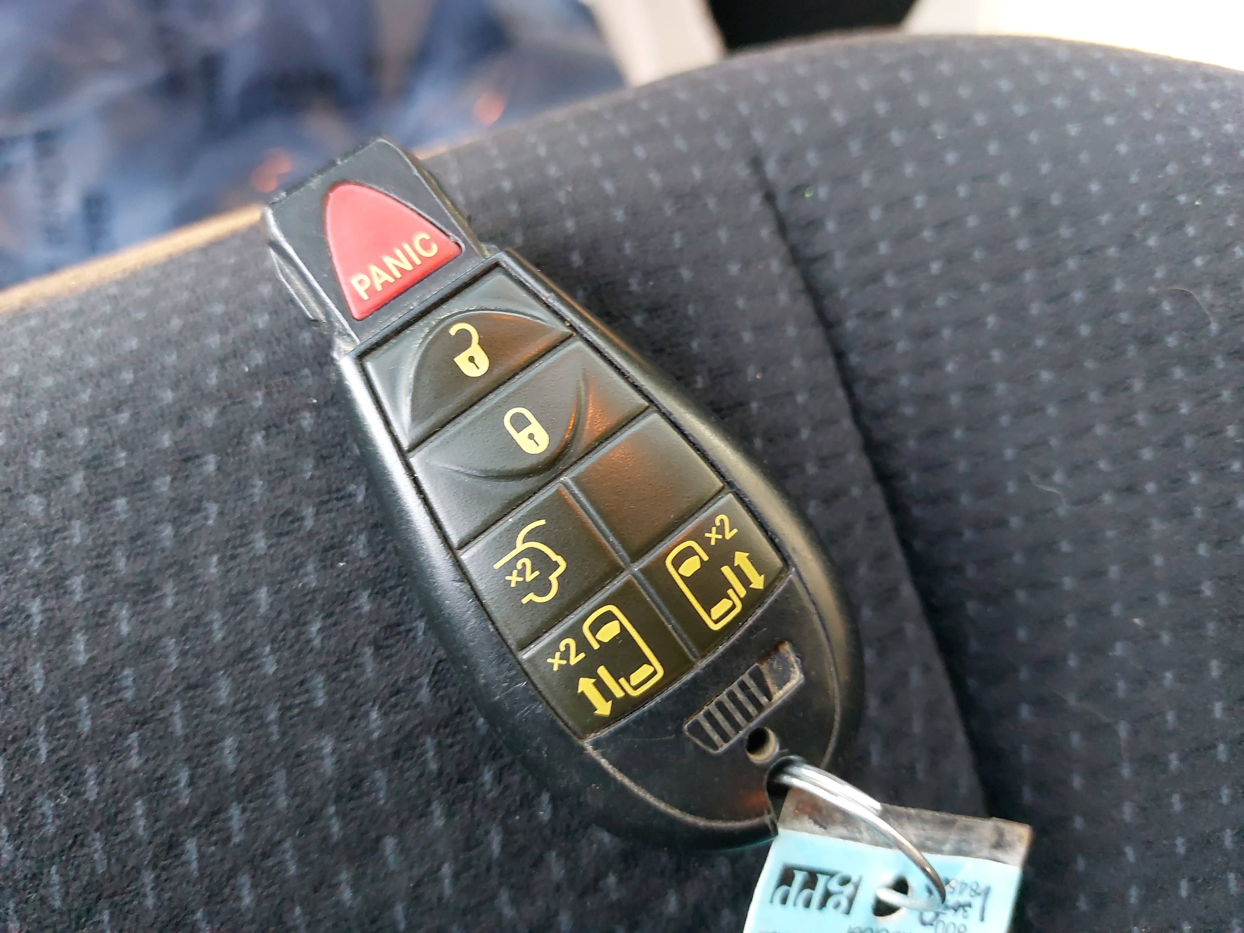 2014 Dodge Grand Caravan SXT