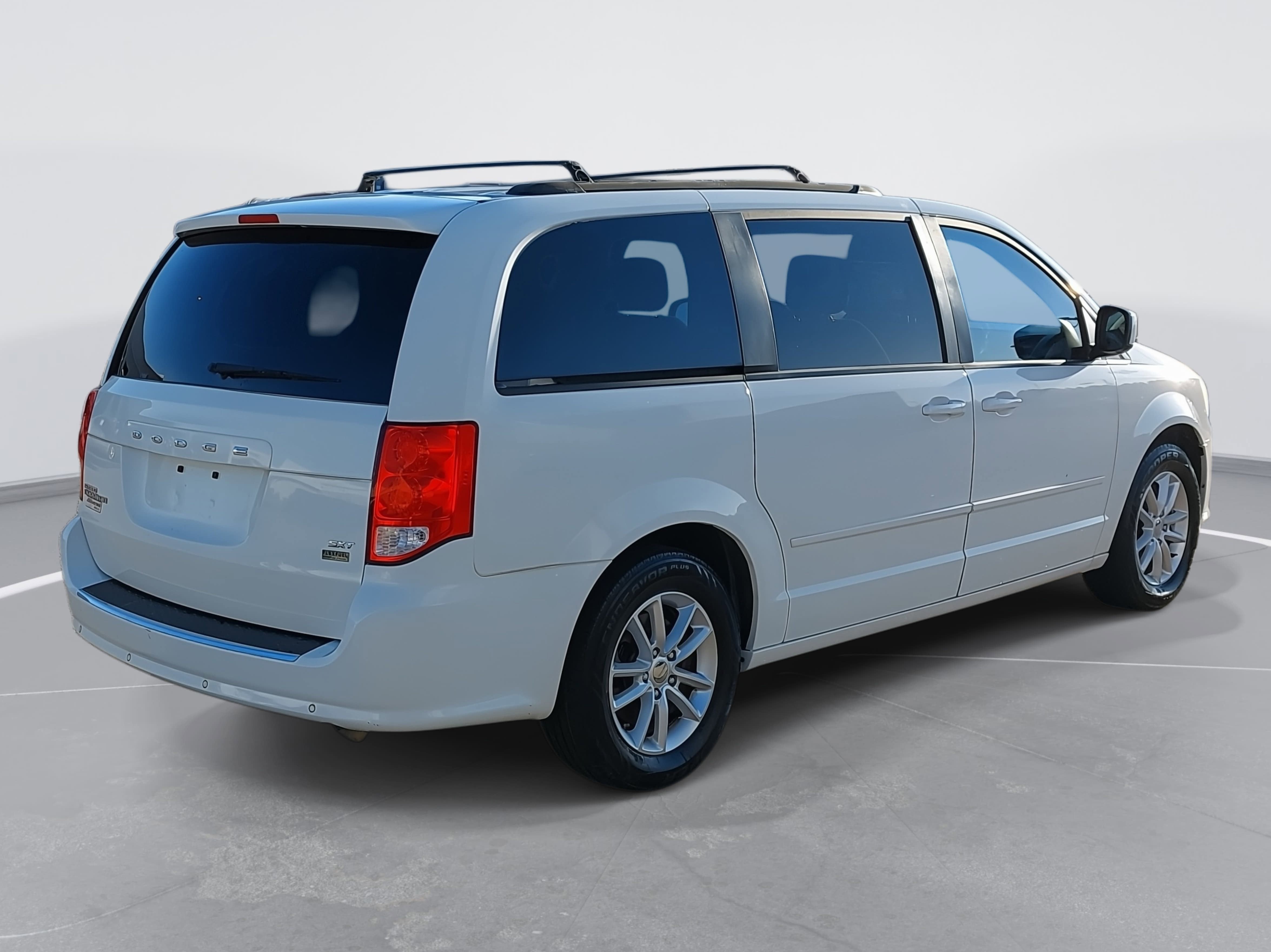 2014 Dodge Grand Caravan SXT