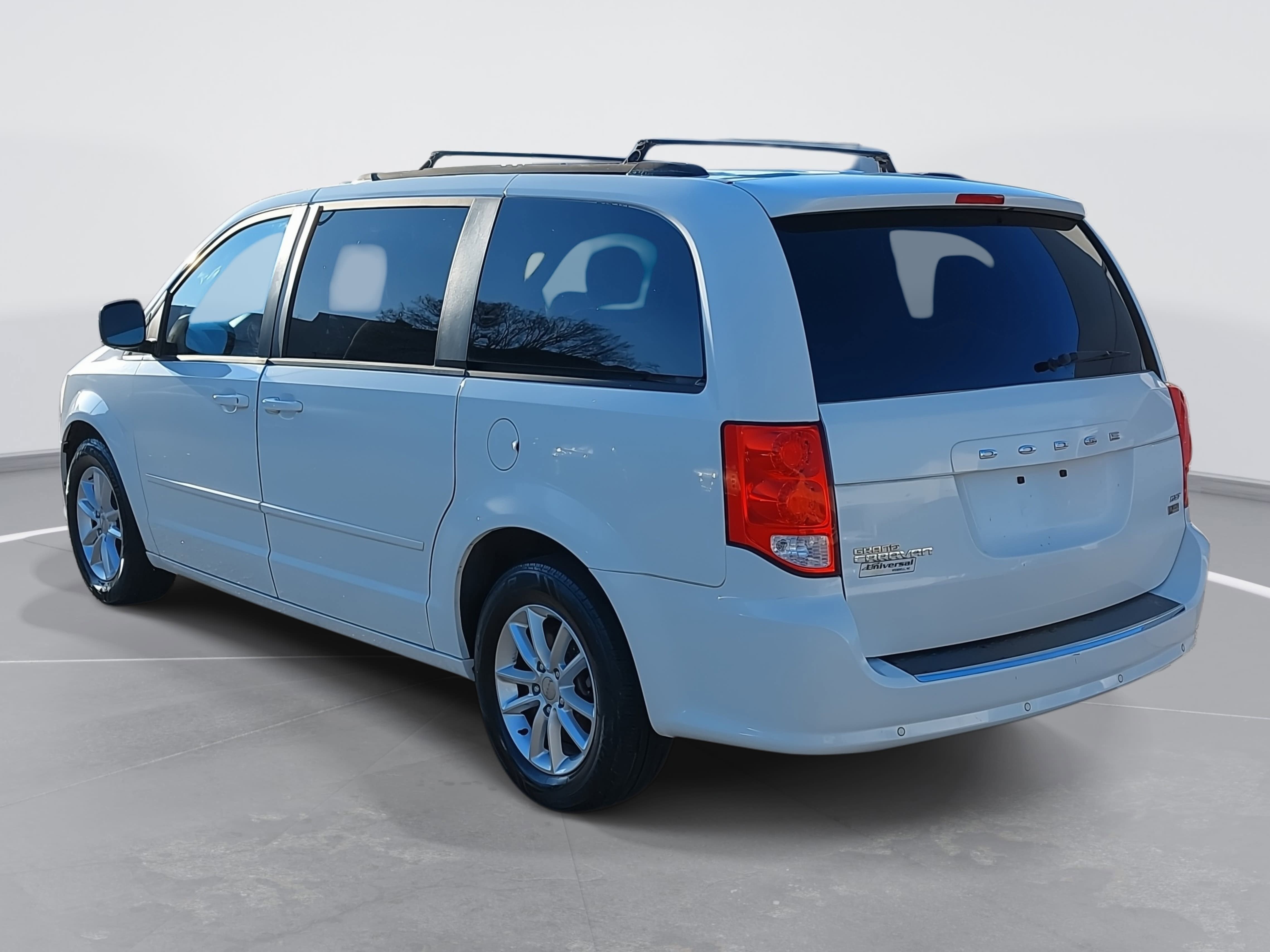 2014 Dodge Grand Caravan SXT