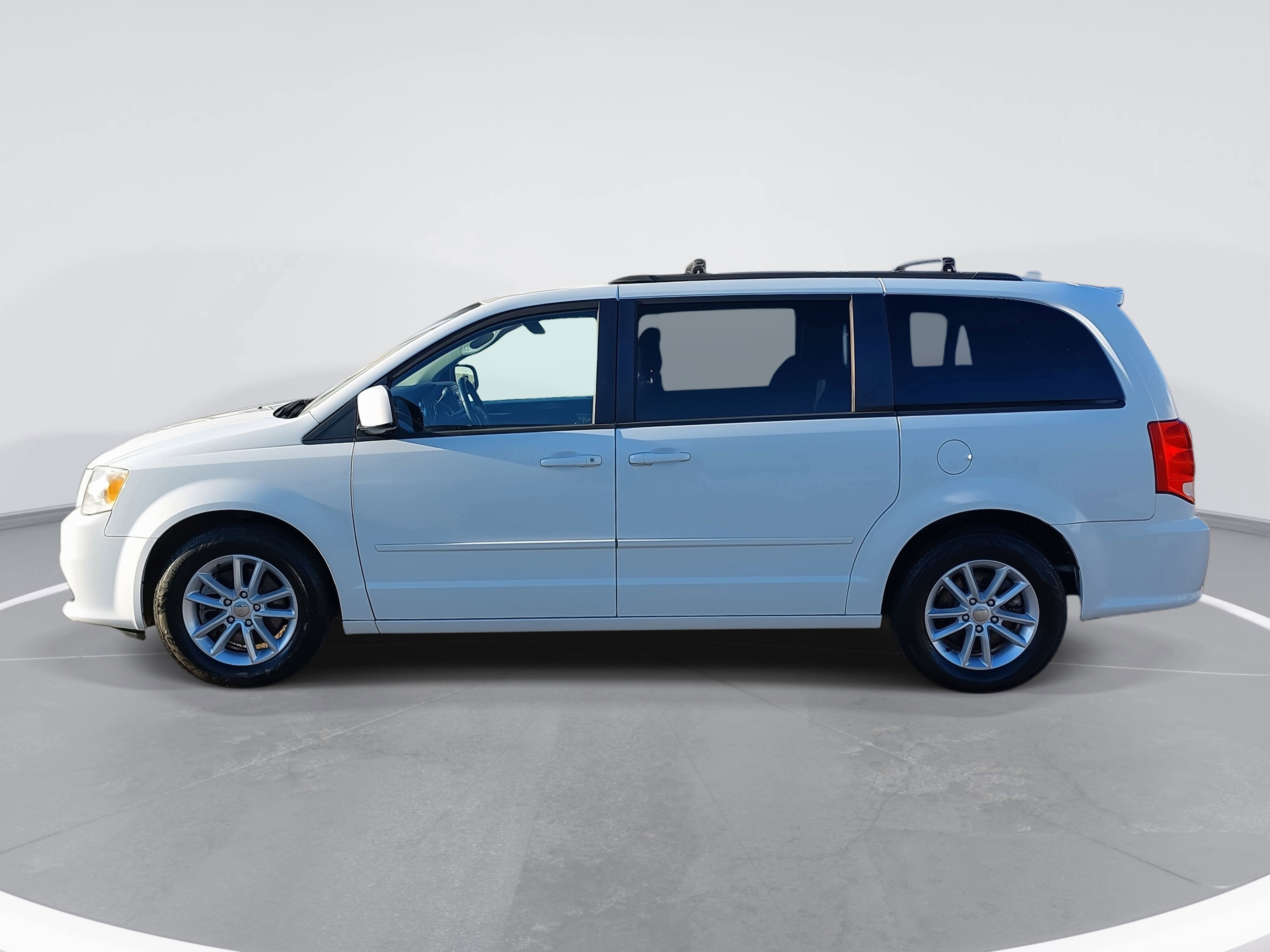 2014 Dodge Grand Caravan SXT