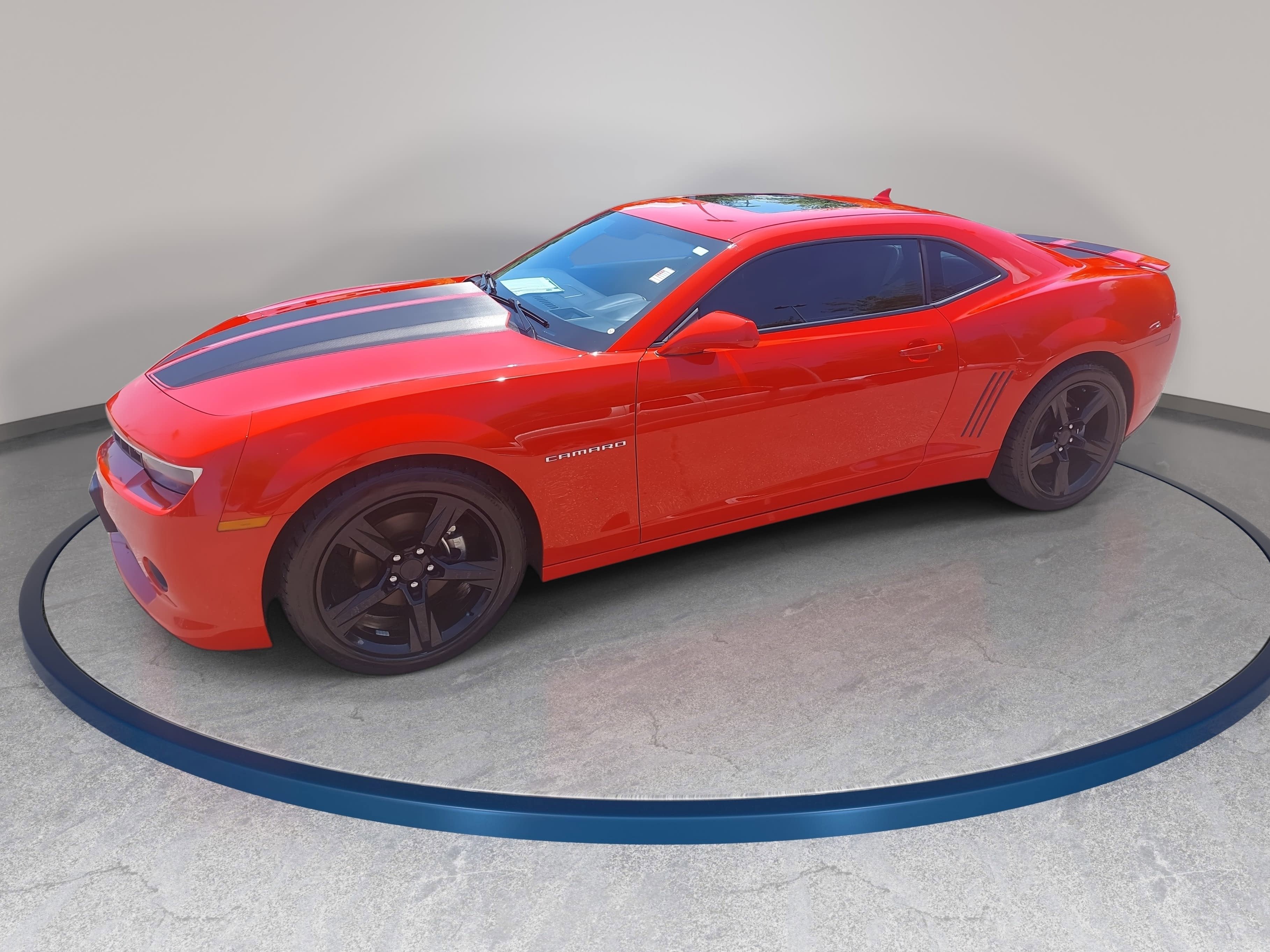 2014 Chevrolet Camaro LT