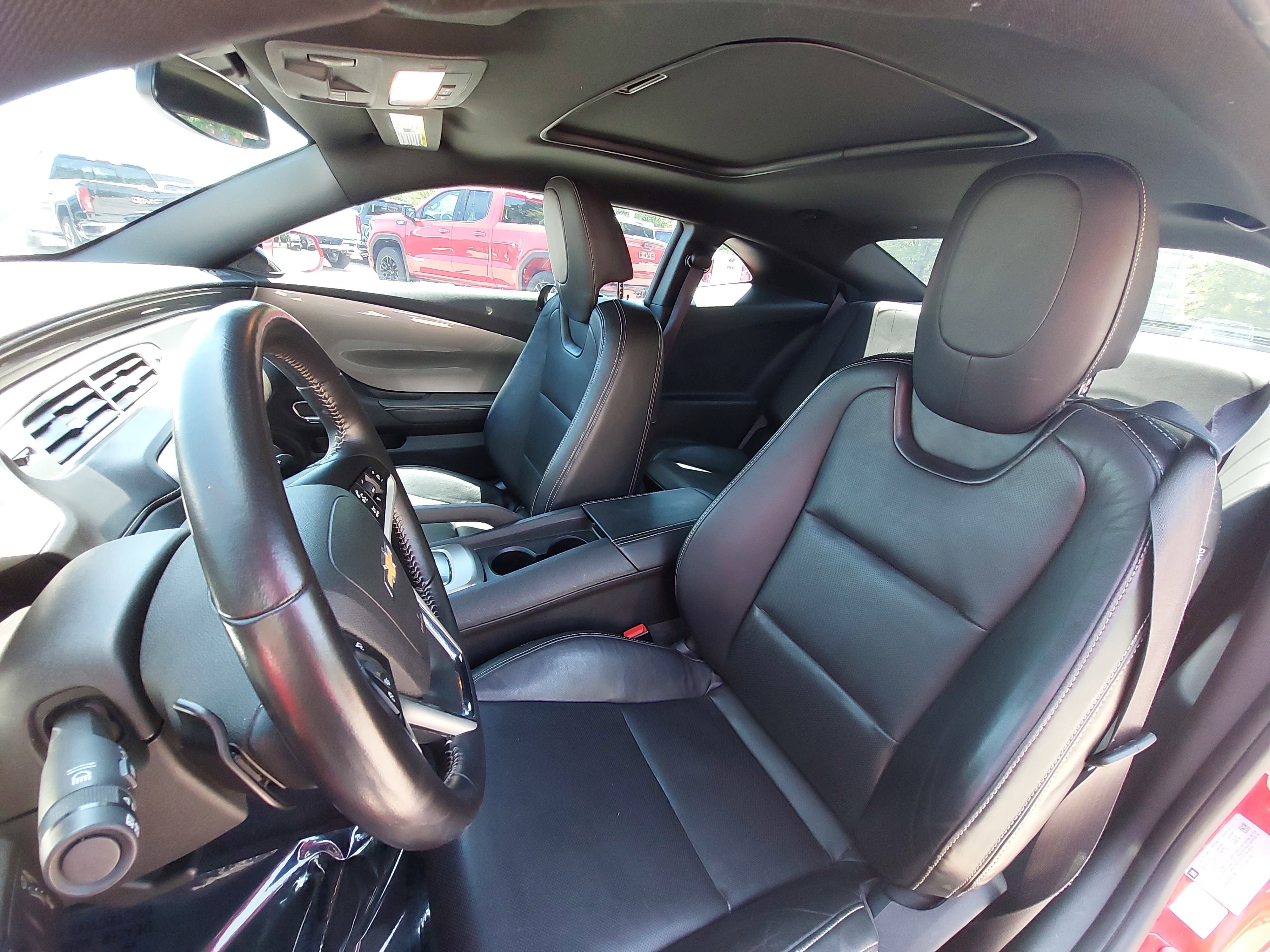 2014 Chevrolet Camaro LT