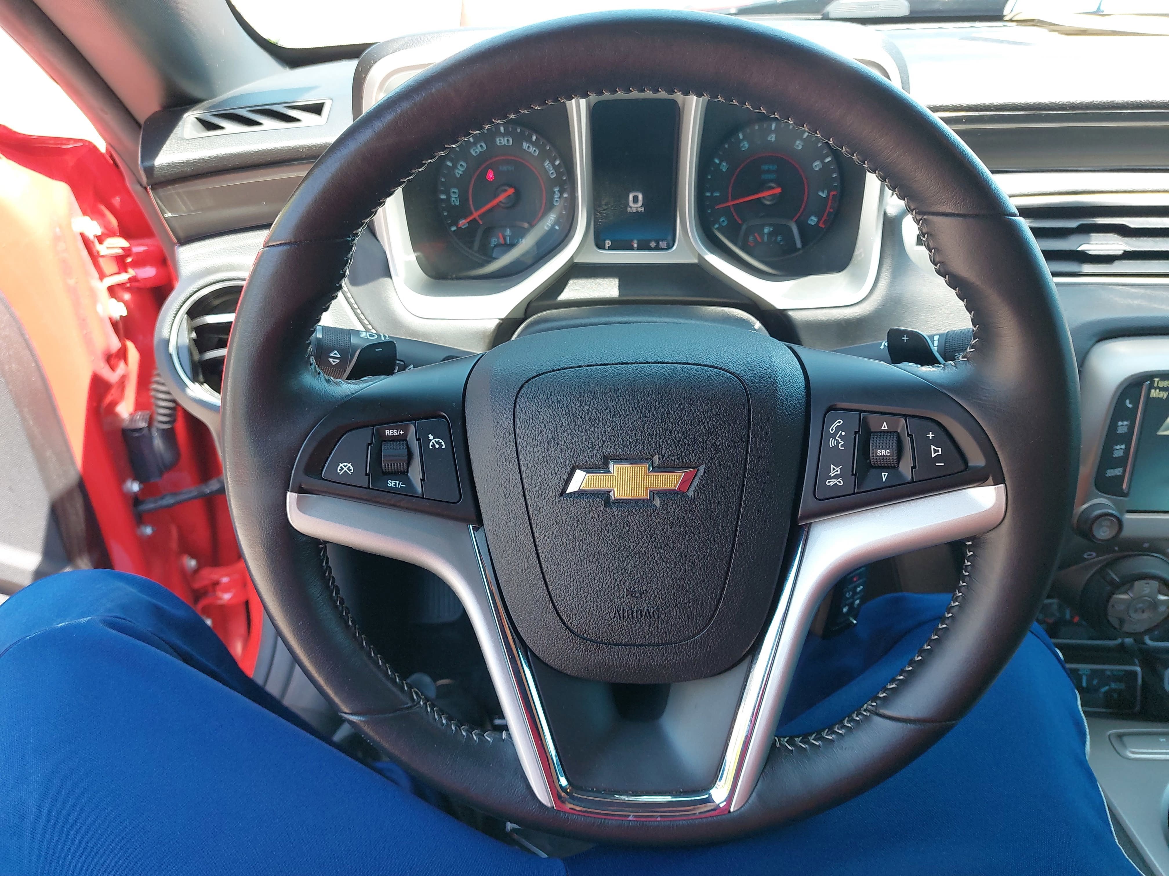 2014 Chevrolet Camaro LT