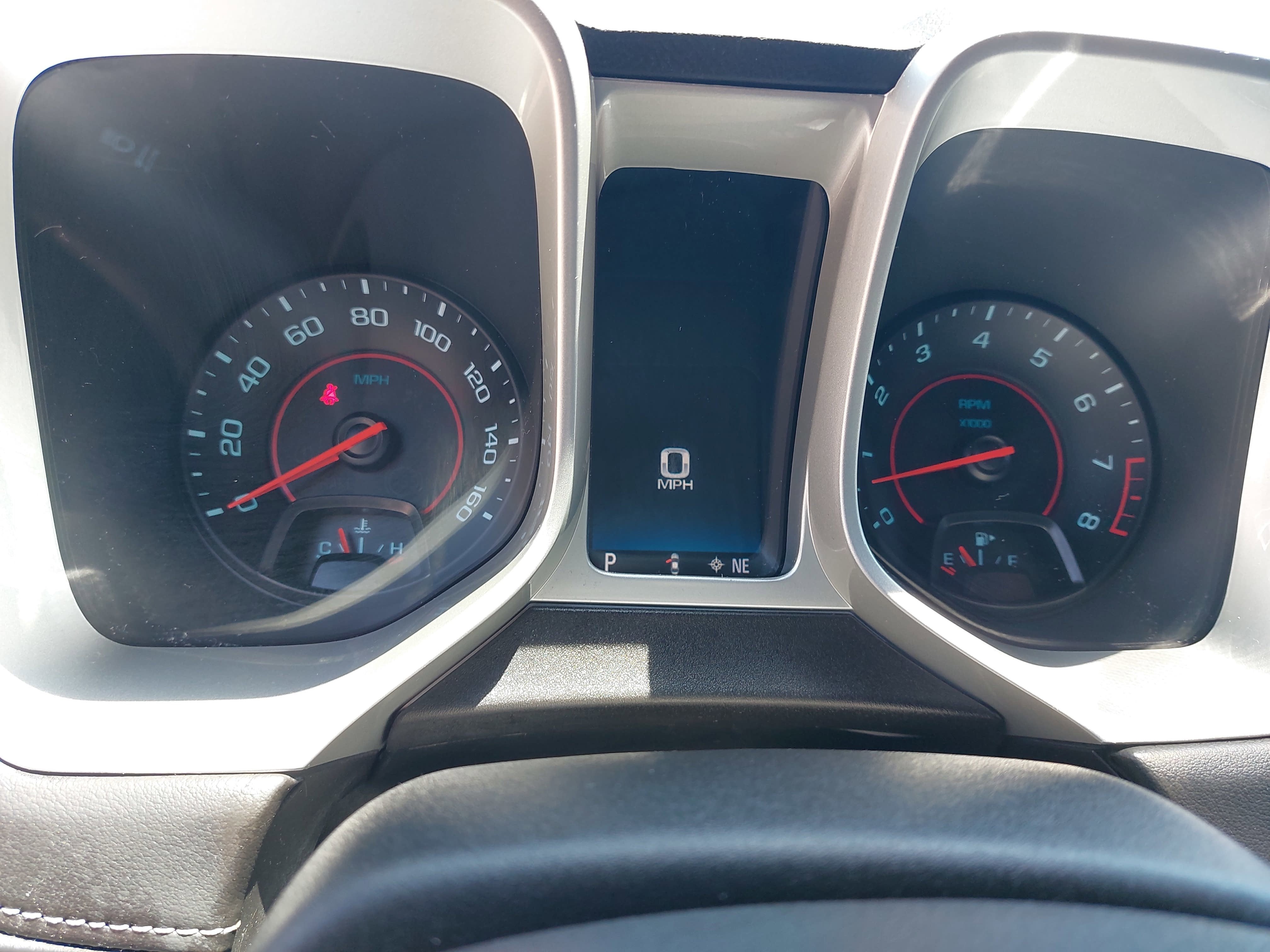 2014 Chevrolet Camaro LT