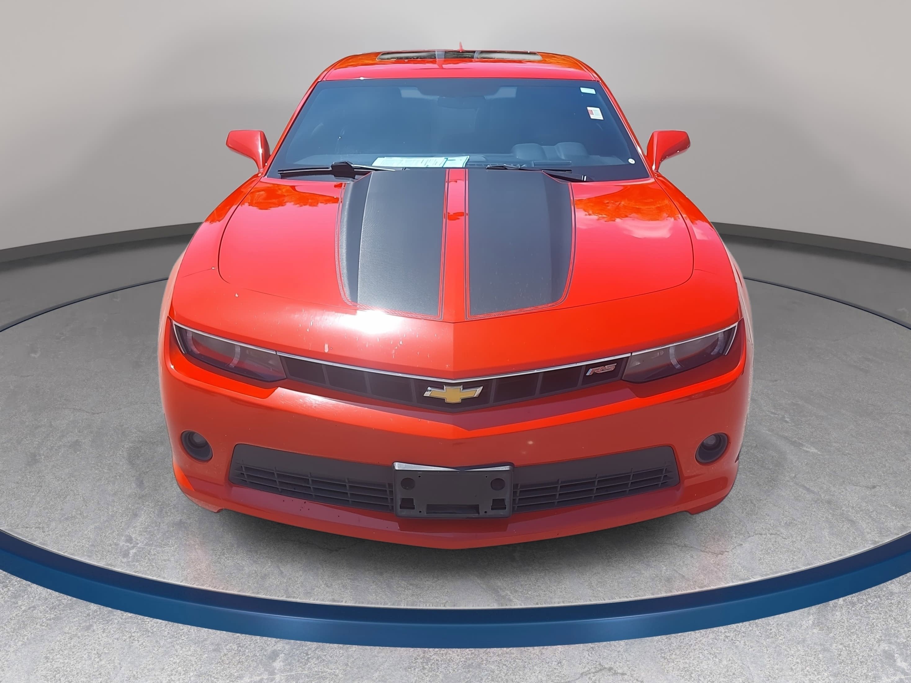 2014 Chevrolet Camaro LT