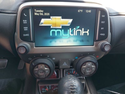 2014 Chevrolet Camaro LT