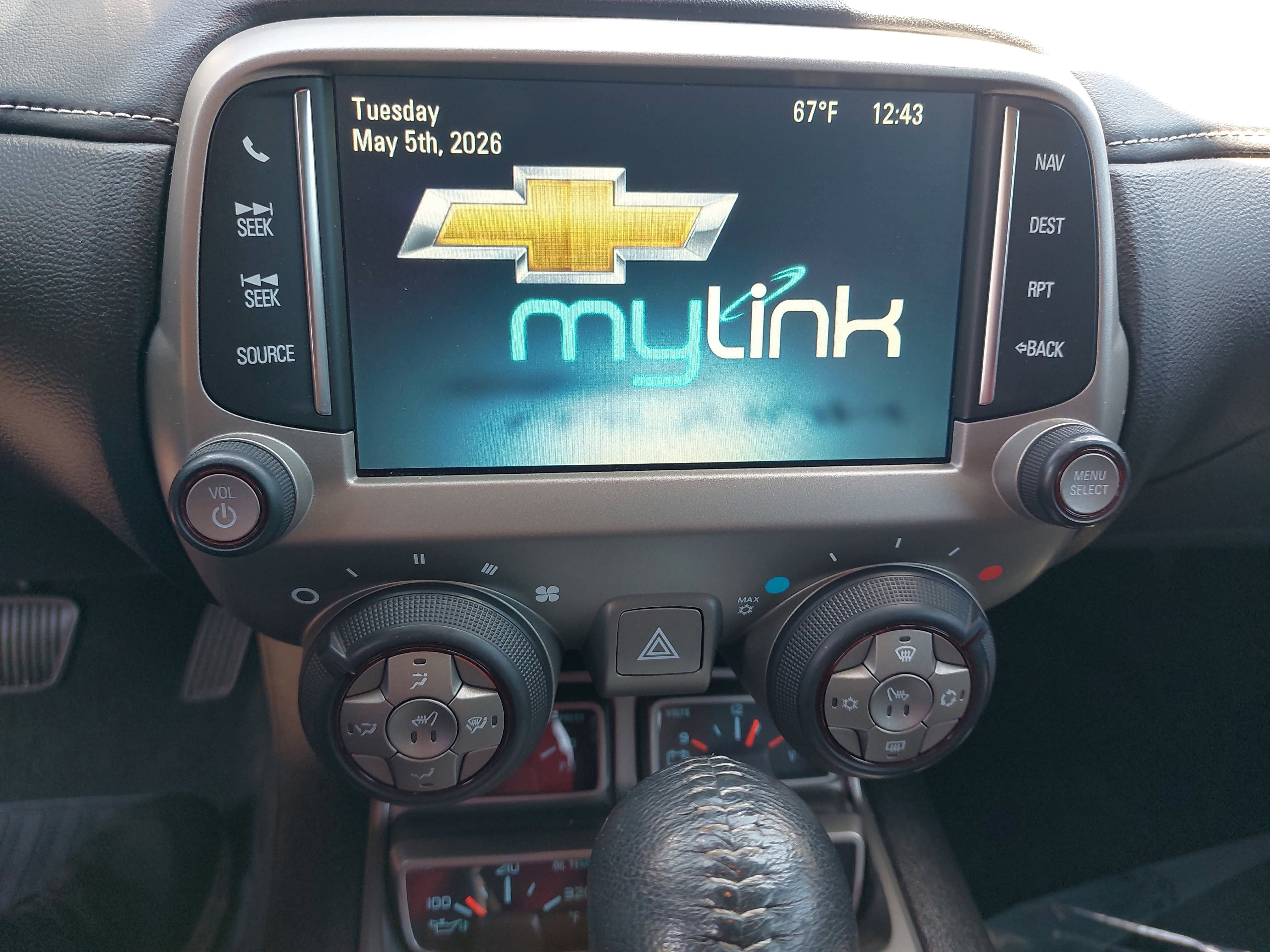 2014 Chevrolet Camaro LT