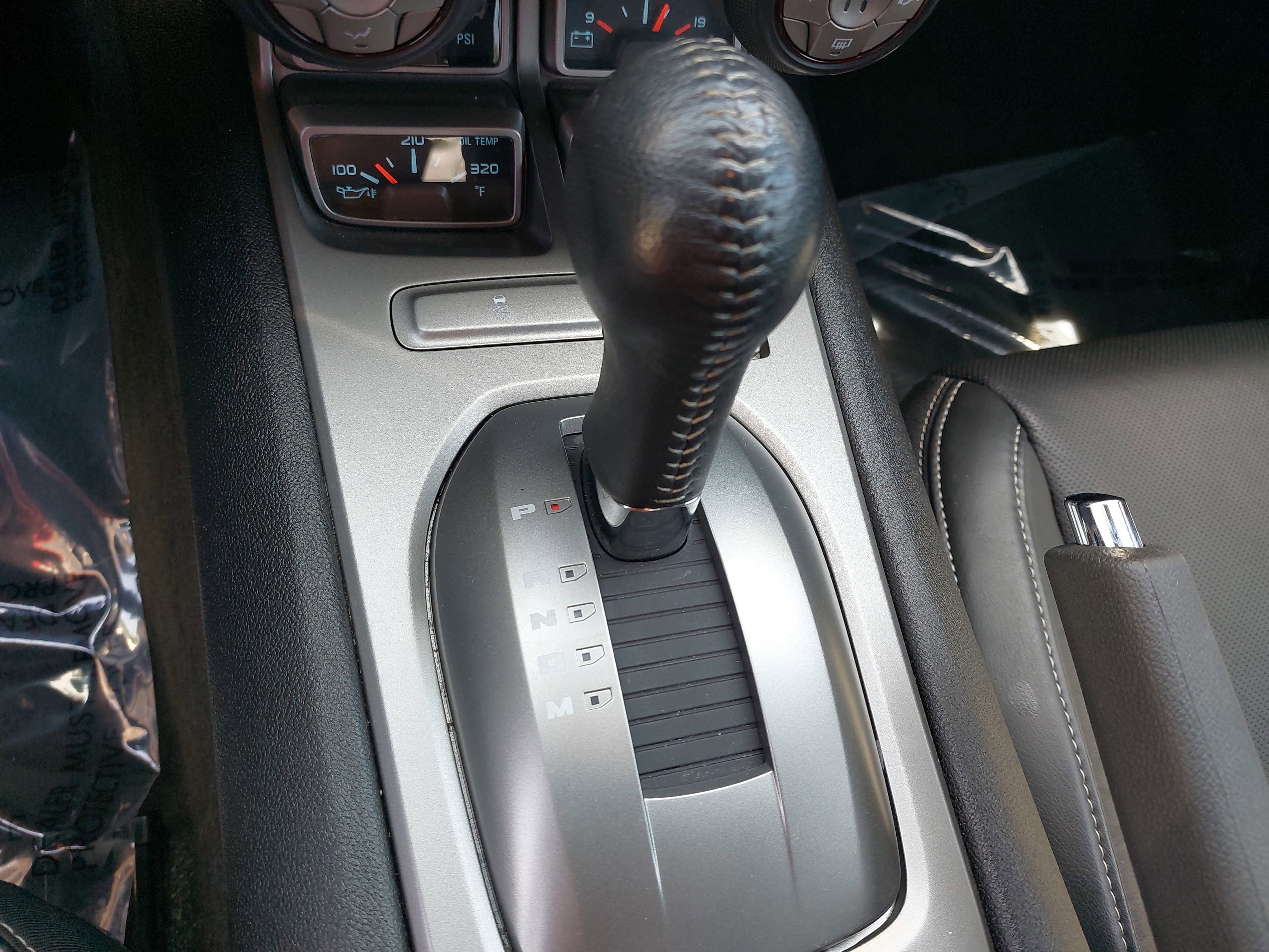 2014 Chevrolet Camaro LT