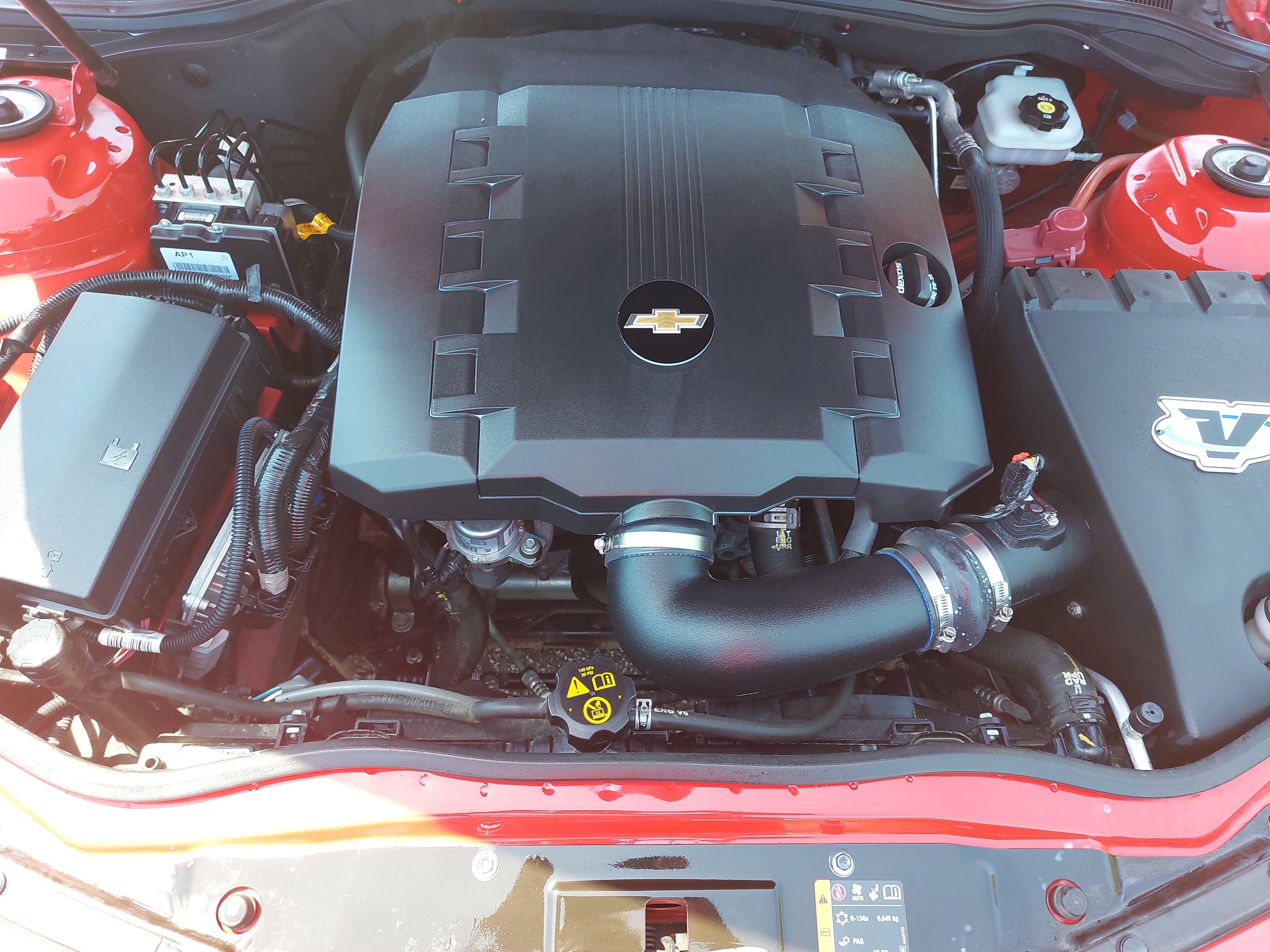 2014 Chevrolet Camaro LT