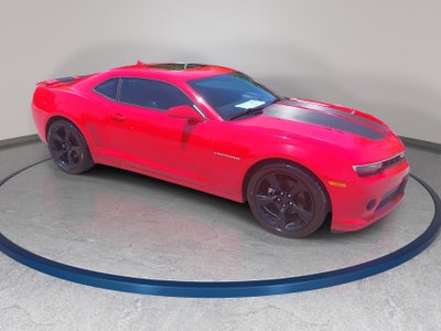 2014 Chevrolet Camaro LT
