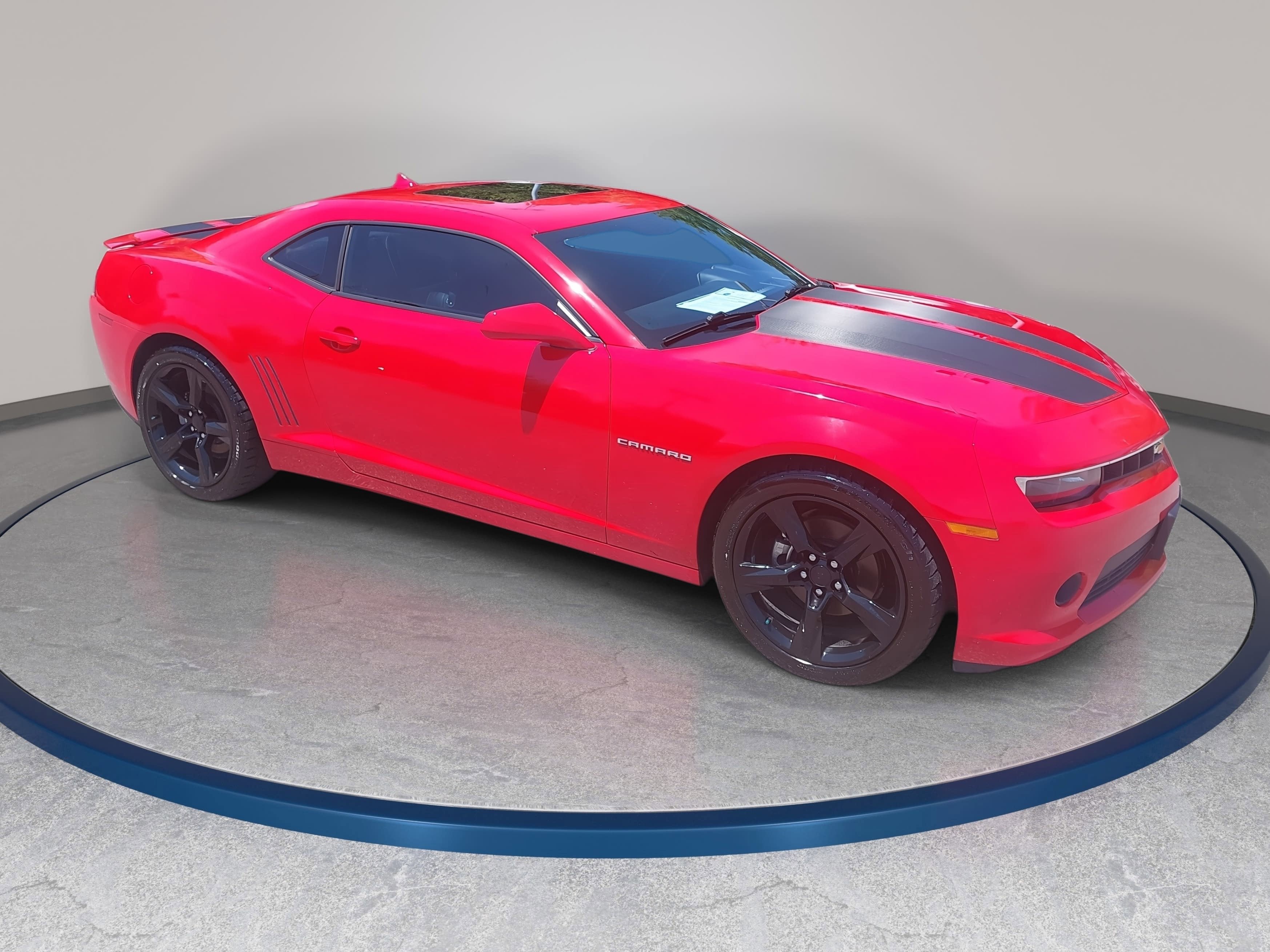 2014 Chevrolet Camaro LT