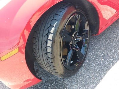 2014 Chevrolet Camaro LT