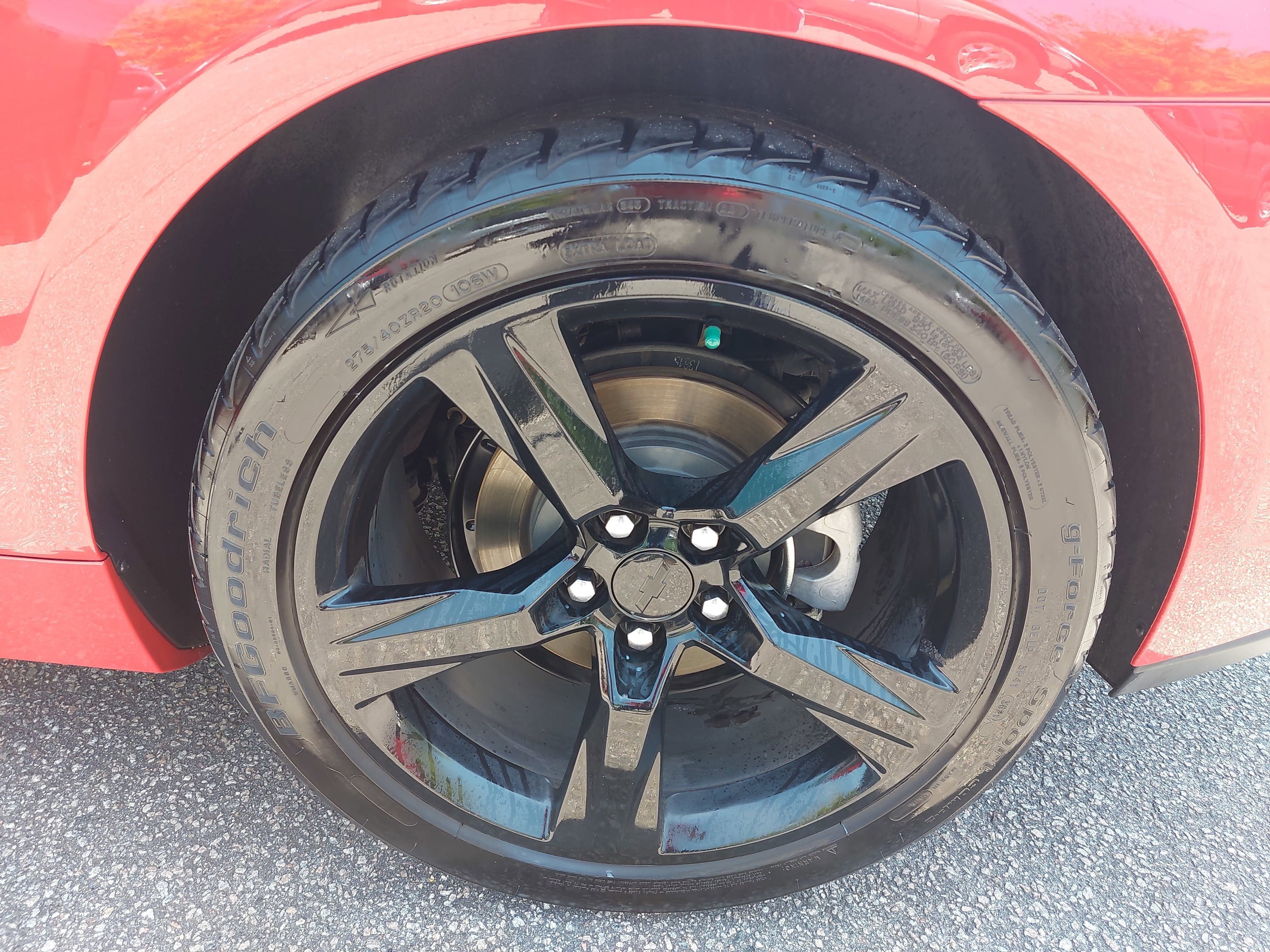 2014 Chevrolet Camaro LT