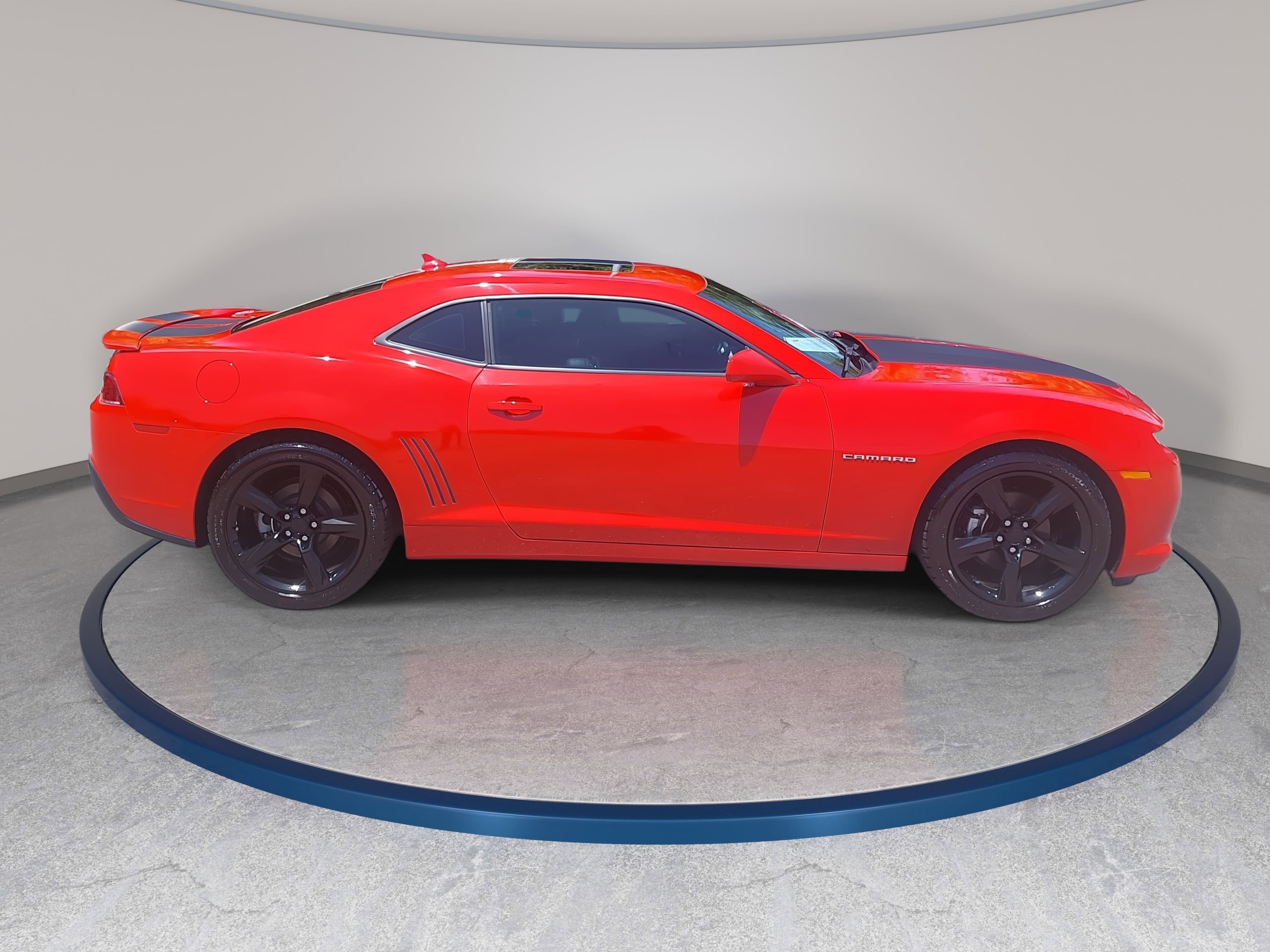 2014 Chevrolet Camaro LT
