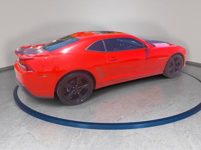 2014 Chevrolet Camaro LT