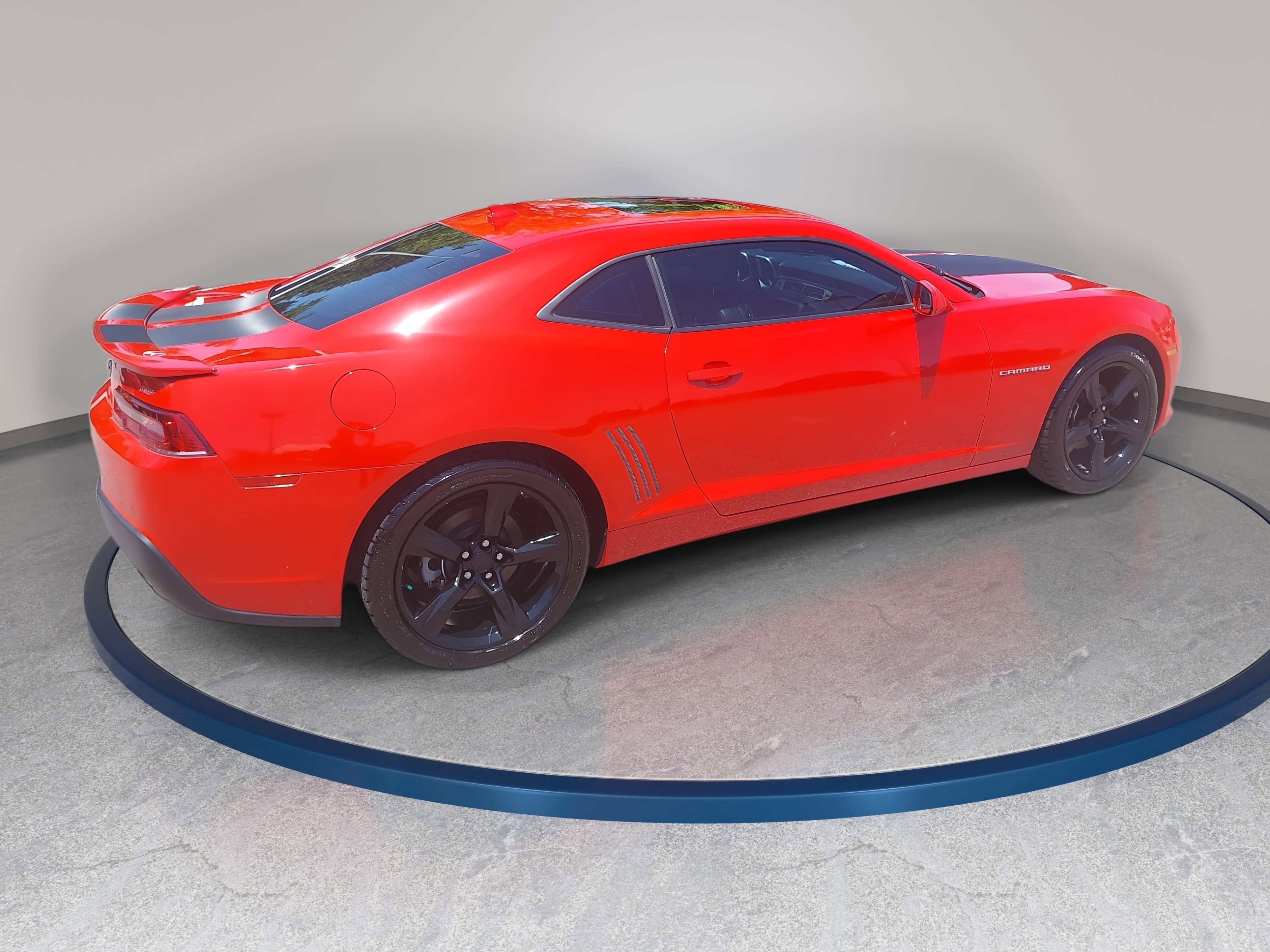 2014 Chevrolet Camaro LT