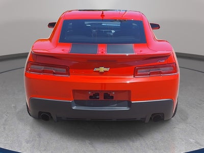 2014 Chevrolet Camaro LT