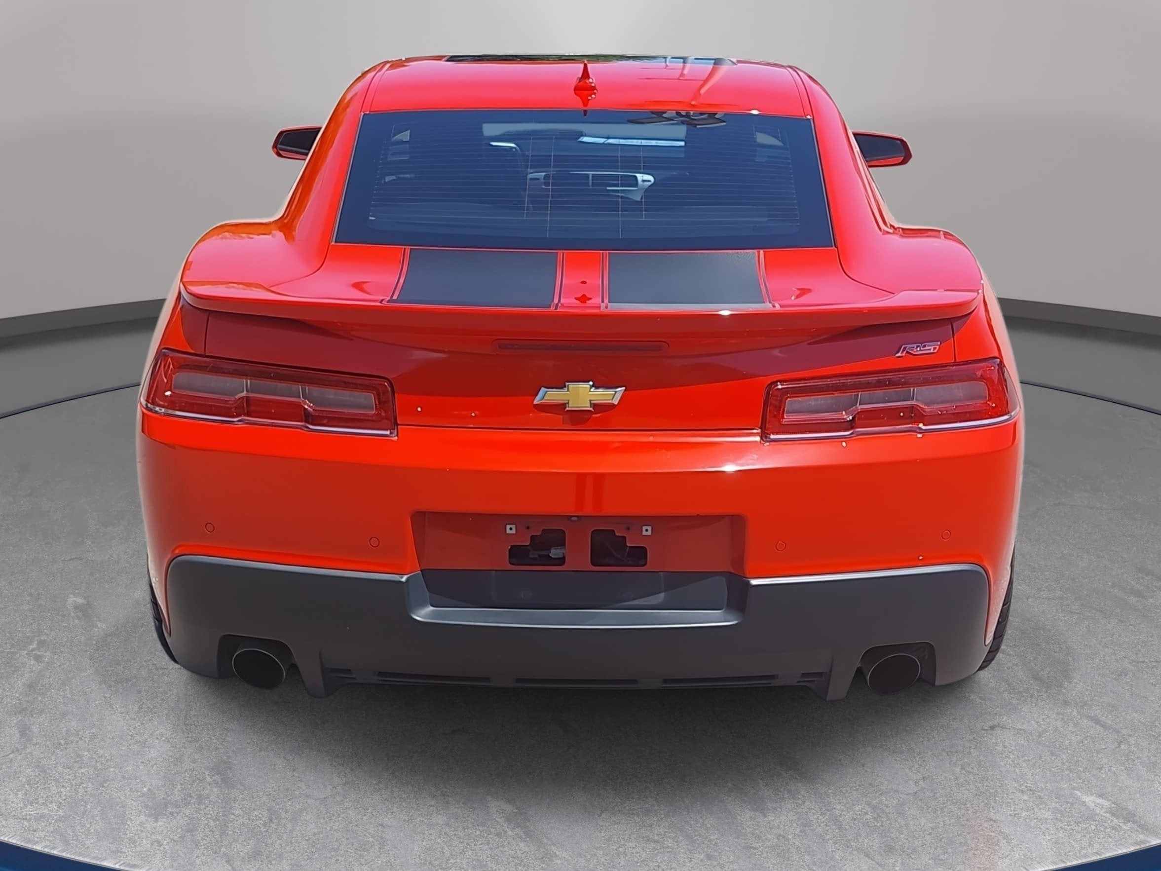 2014 Chevrolet Camaro LT