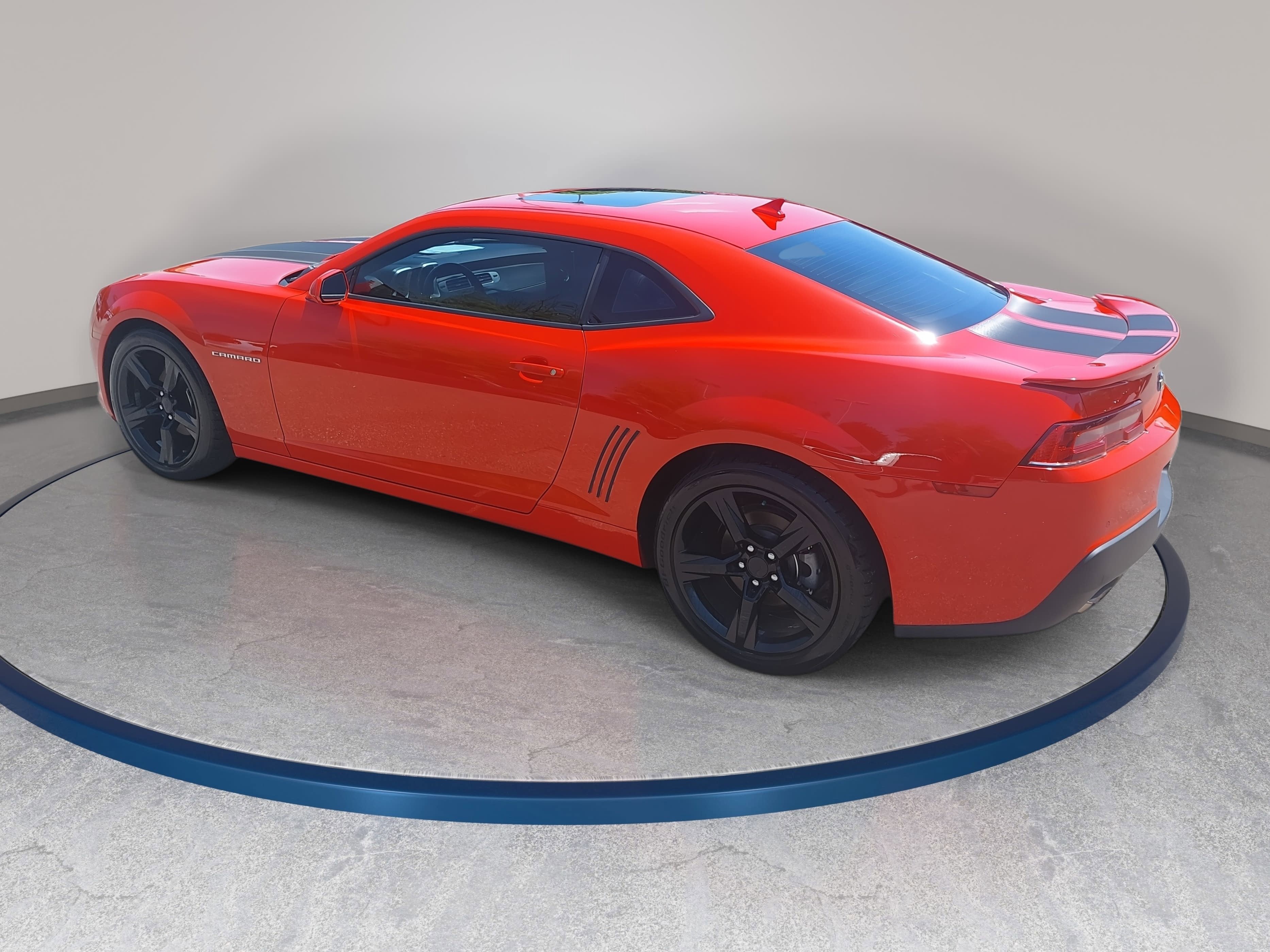 2014 Chevrolet Camaro LT