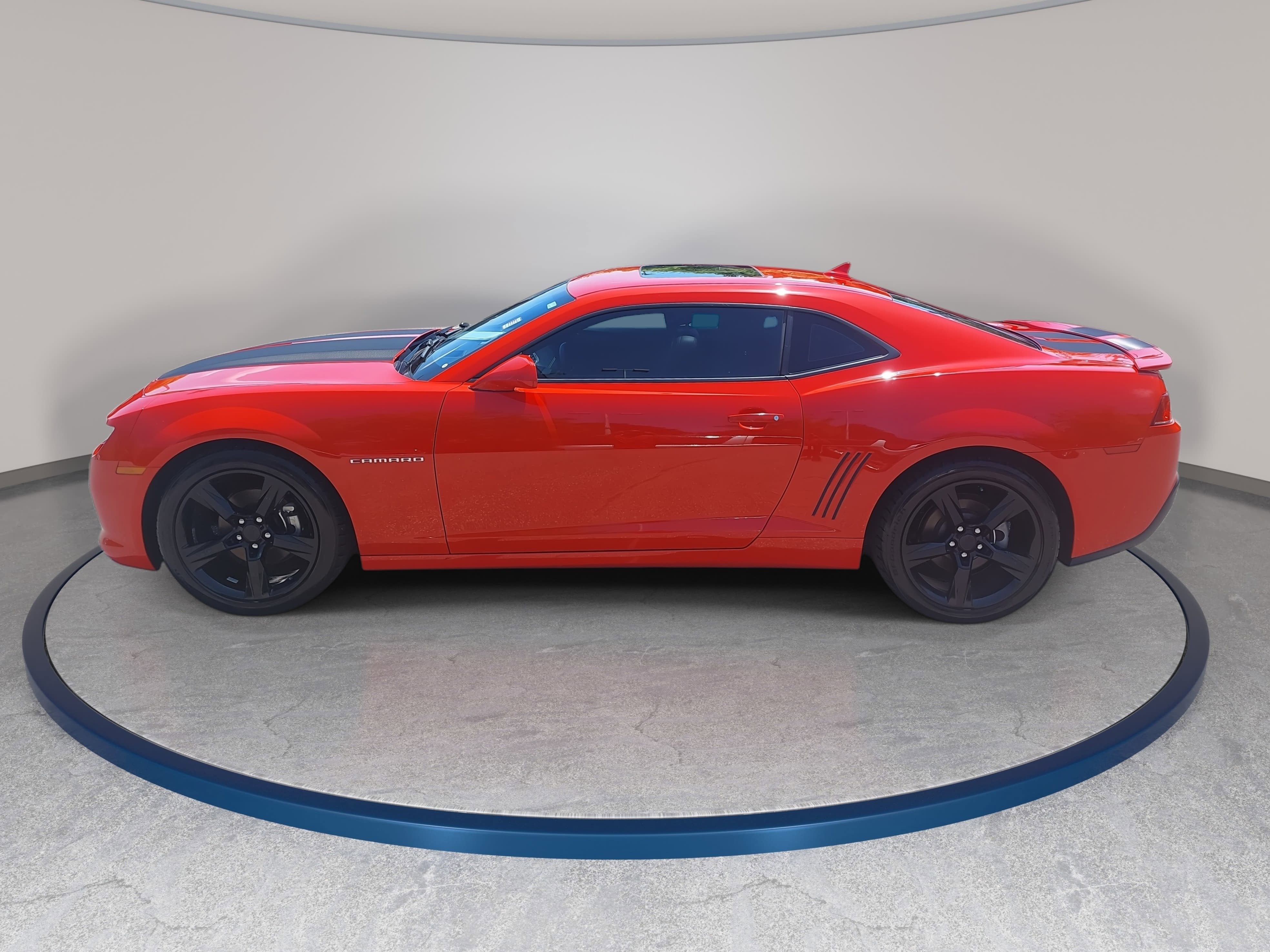 2014 Chevrolet Camaro LT