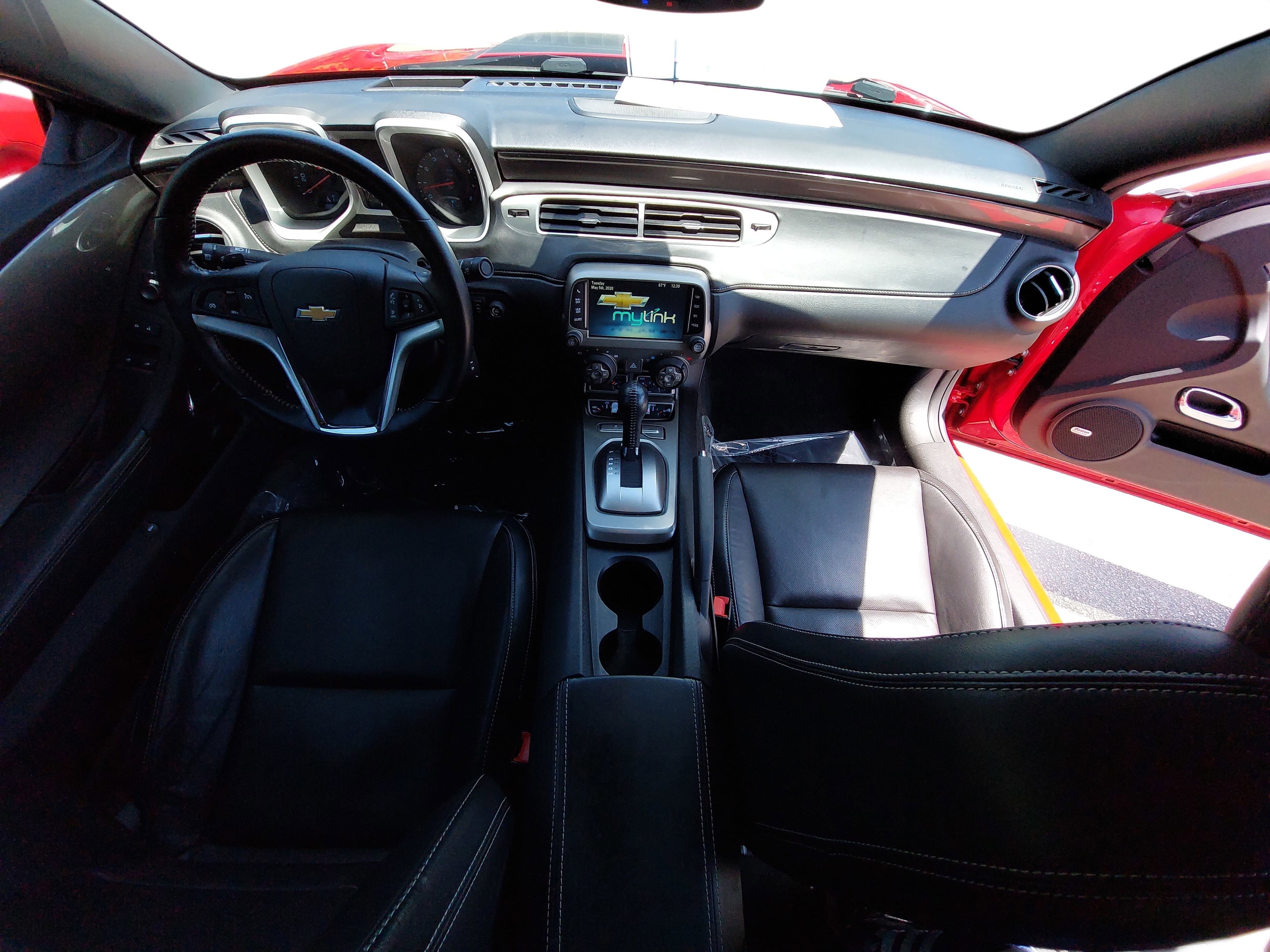 2014 Chevrolet Camaro LT