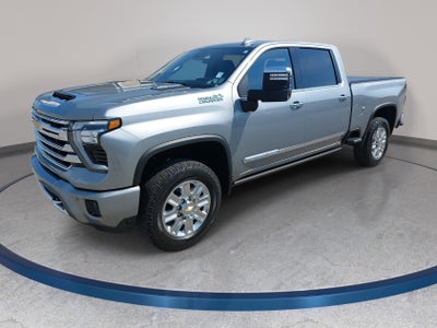 2025 Chevrolet Silverado 2500HD High Country