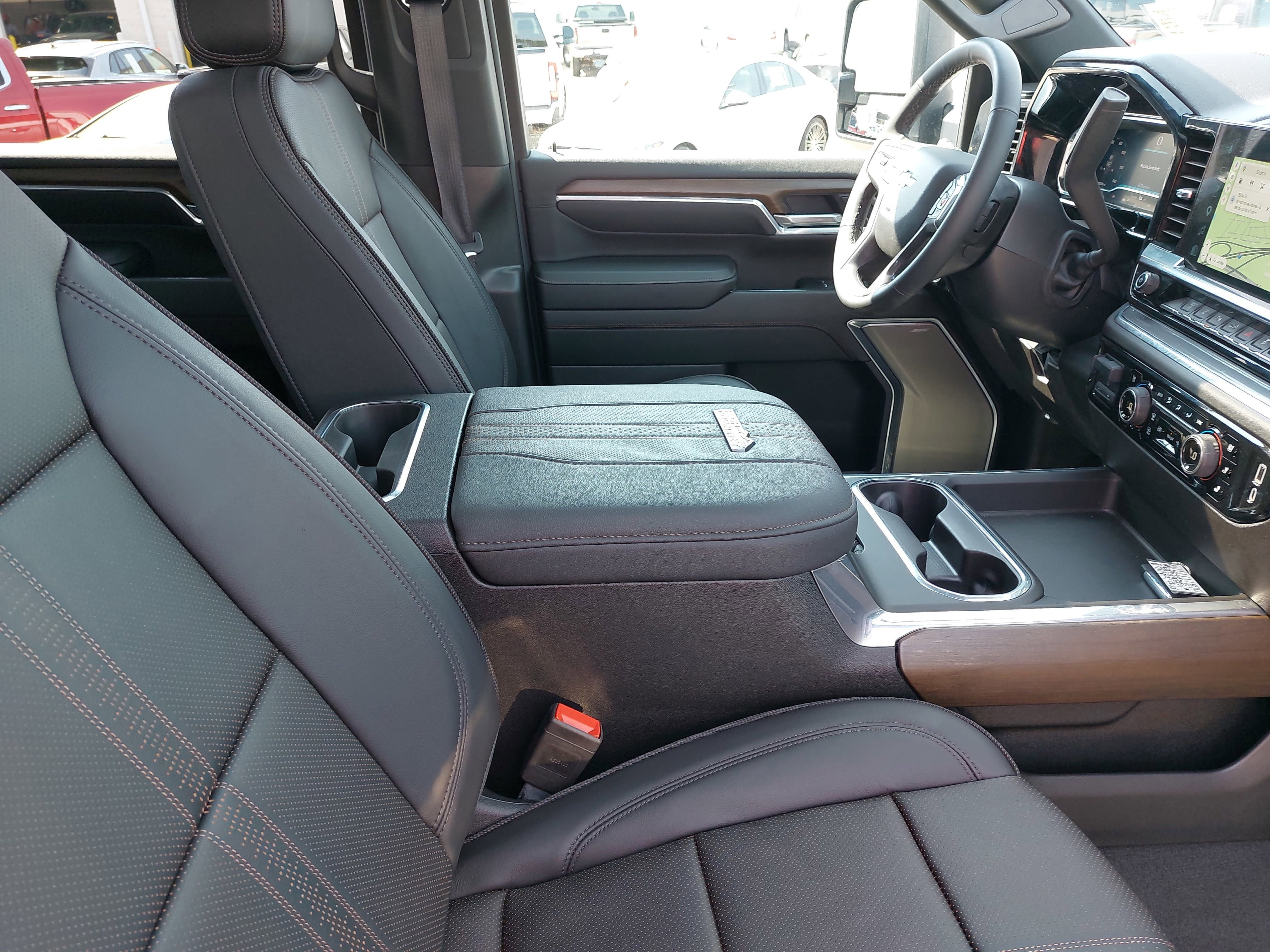 2025 Chevrolet Silverado 2500HD High Country