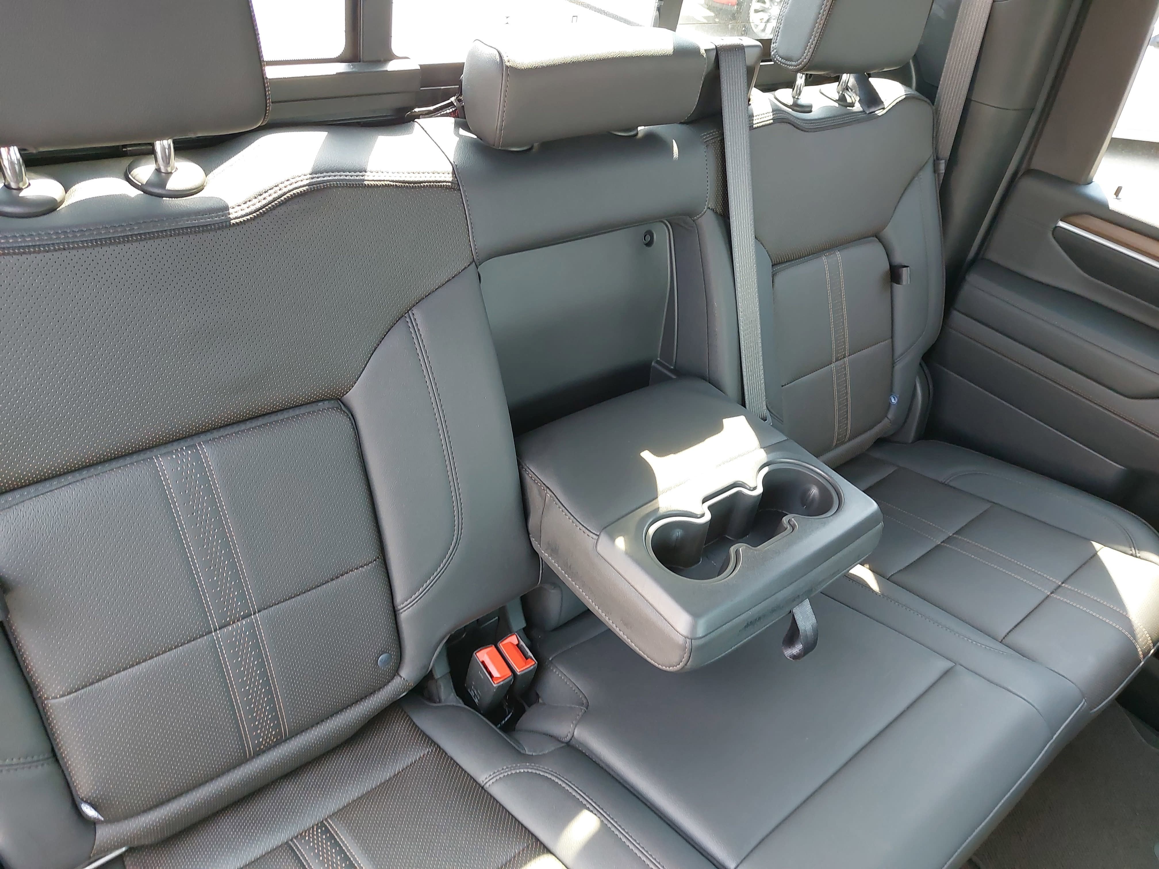 2025 Chevrolet Silverado 2500HD High Country