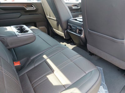 2025 Chevrolet Silverado 2500HD High Country