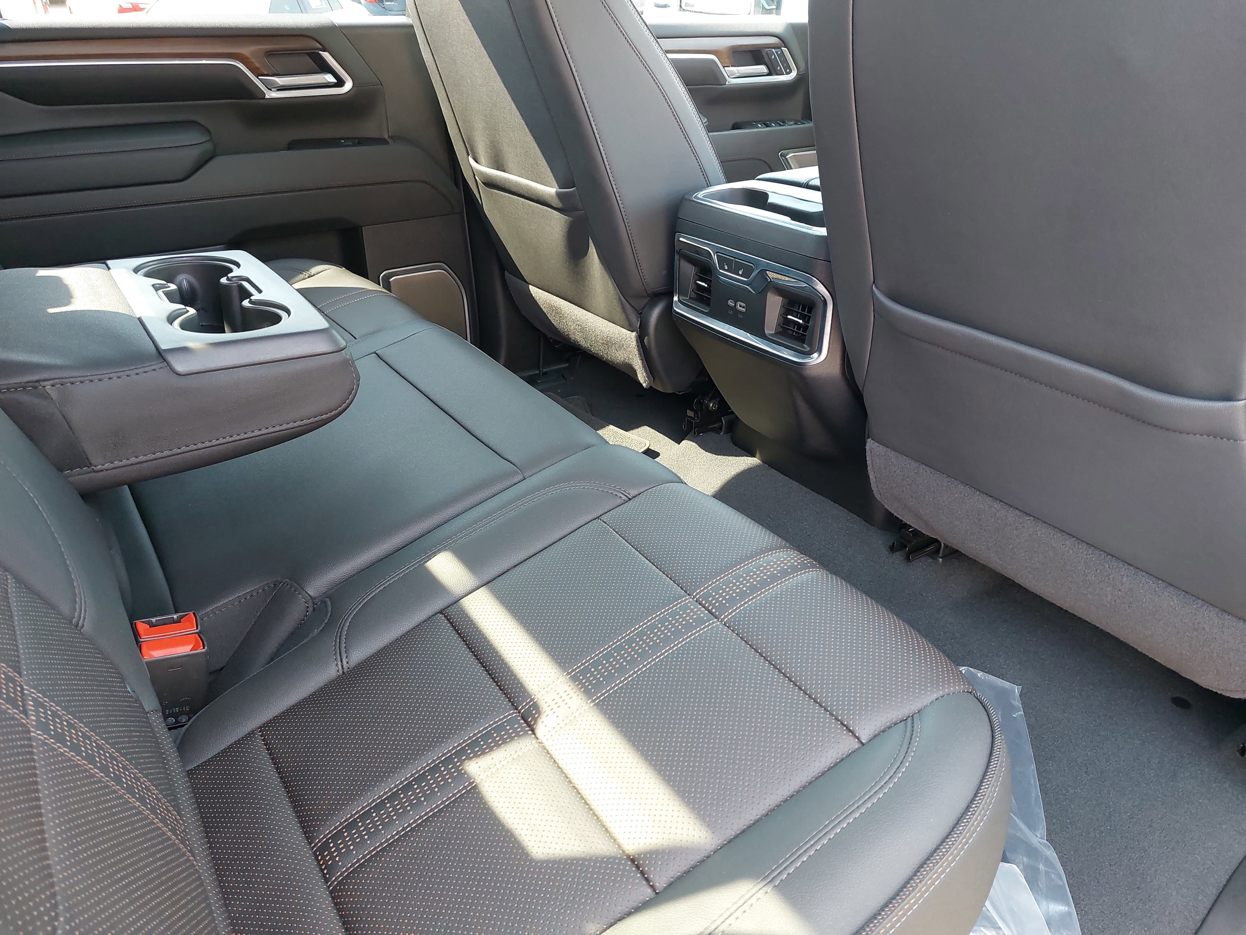 2025 Chevrolet Silverado 2500HD High Country