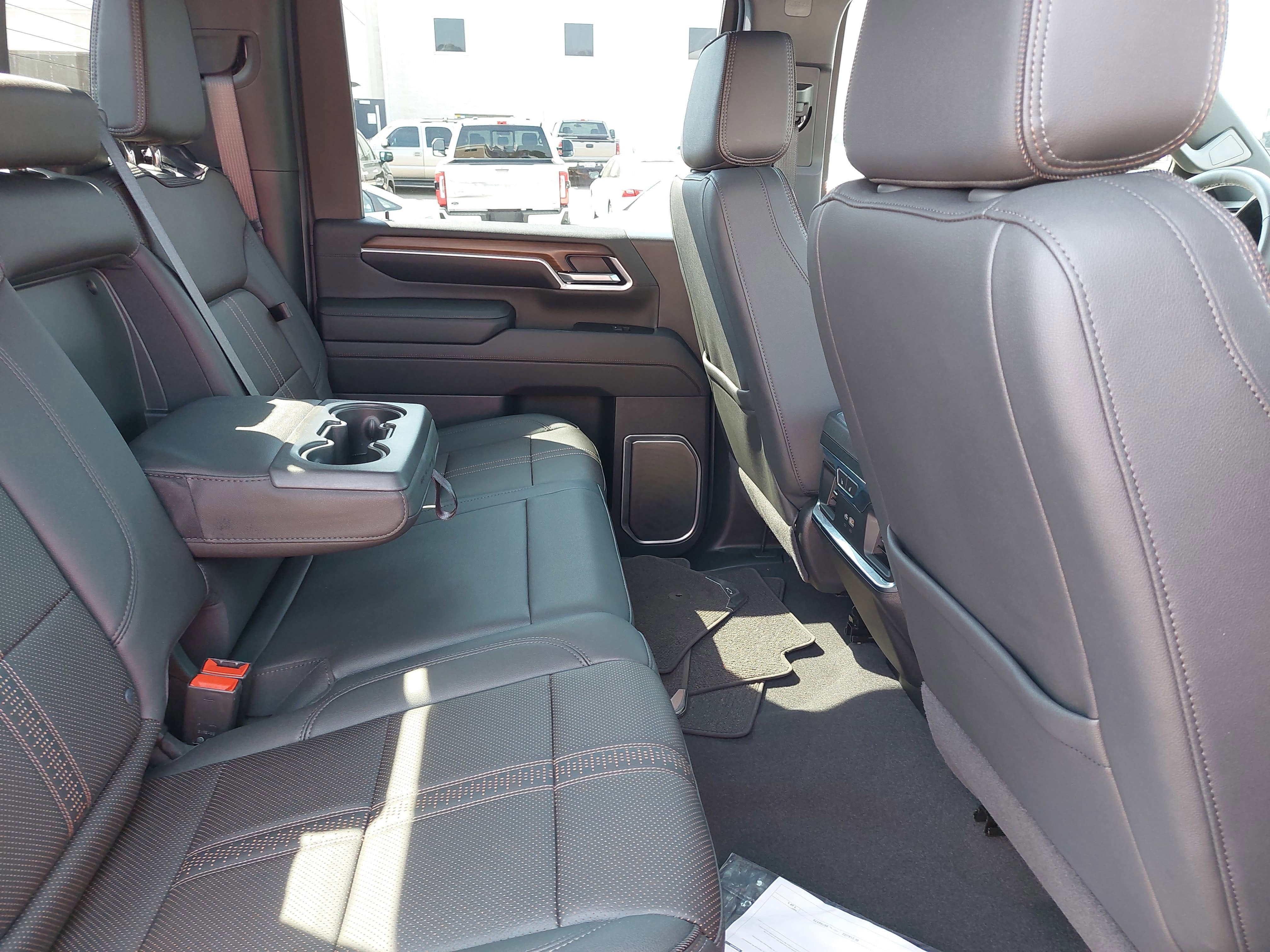 2025 Chevrolet Silverado 2500HD High Country