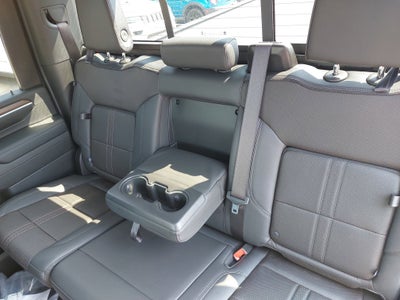 2025 Chevrolet Silverado 2500HD High Country