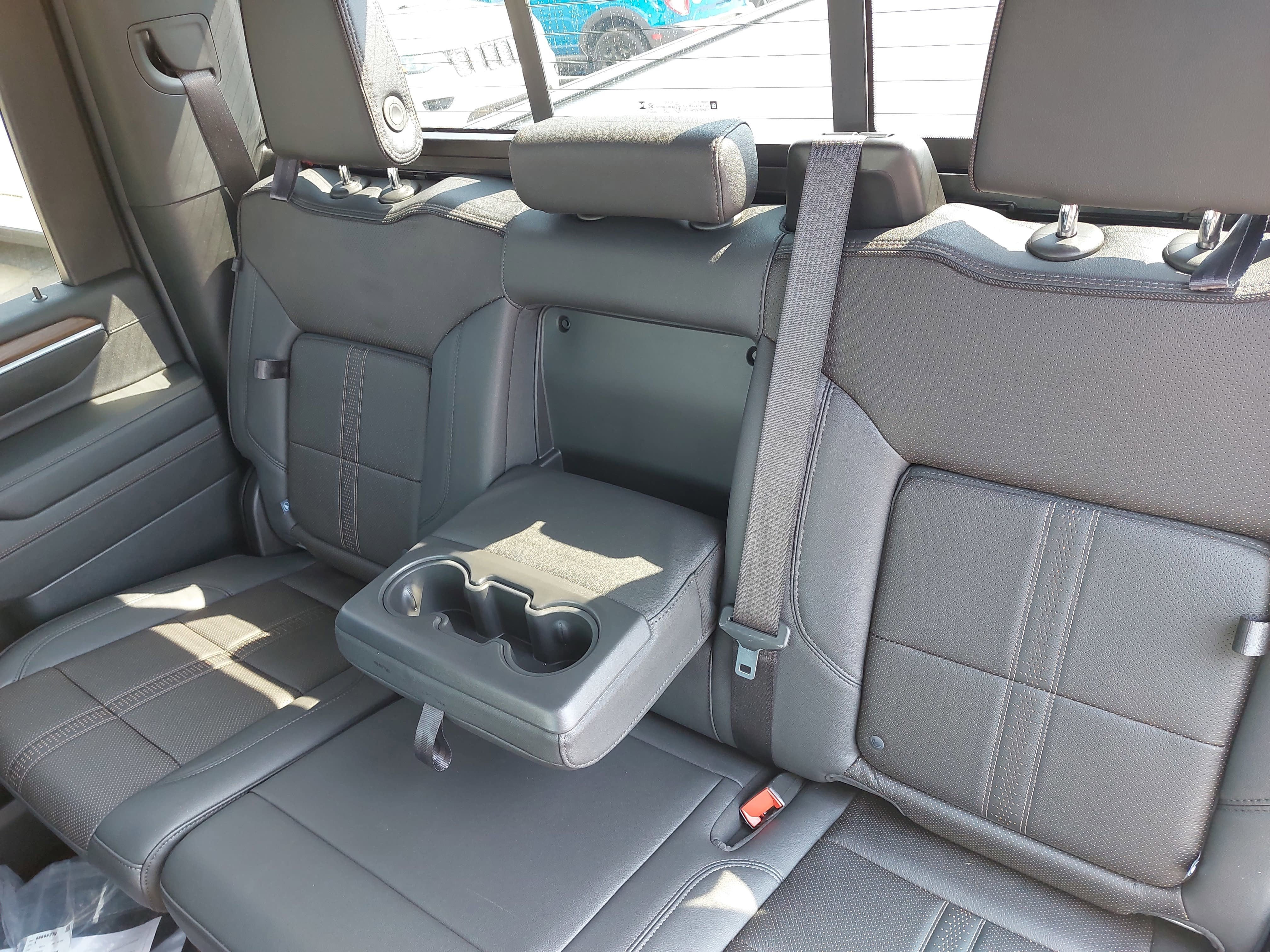 2025 Chevrolet Silverado 2500HD High Country