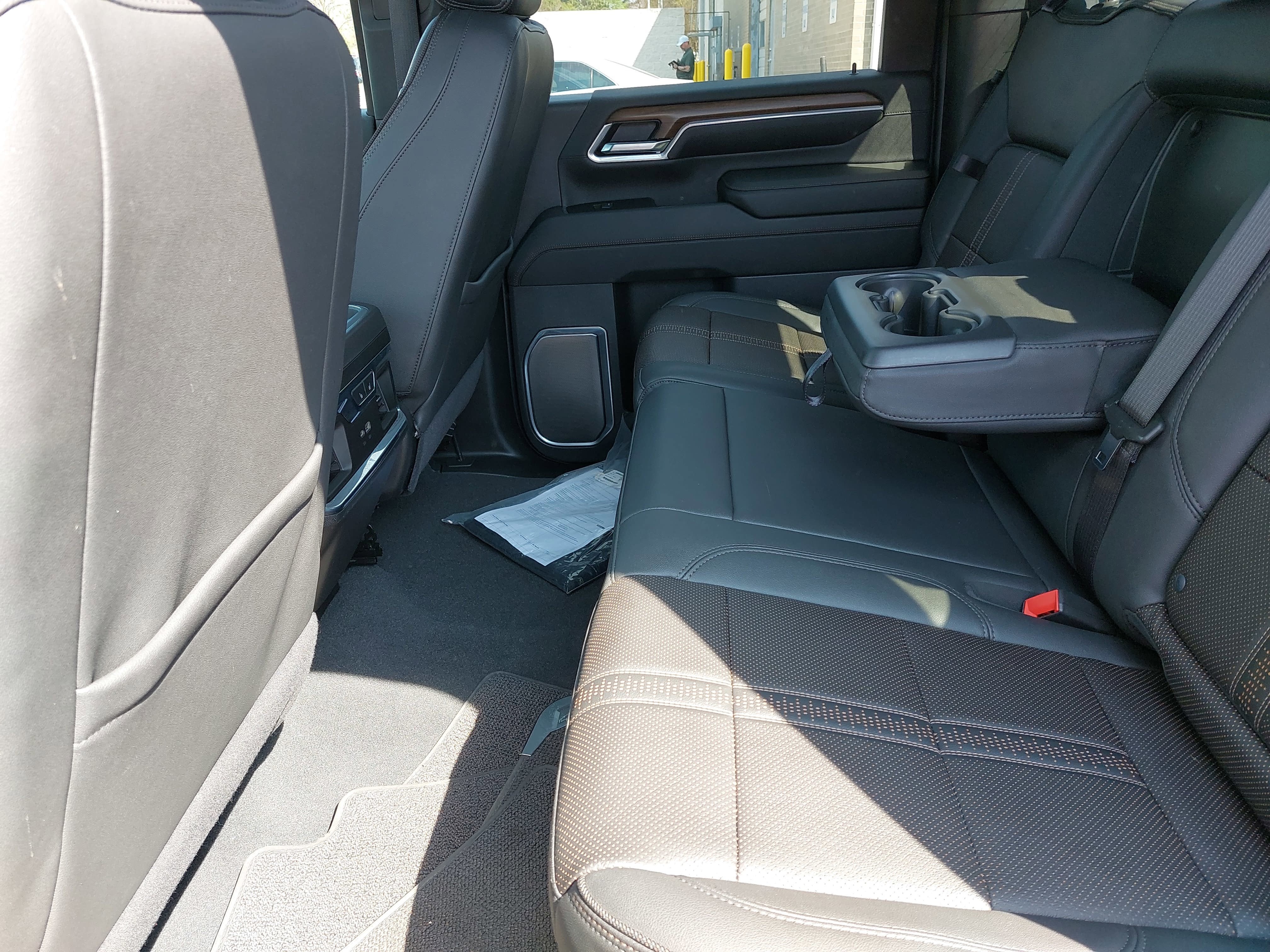 2025 Chevrolet Silverado 2500HD High Country