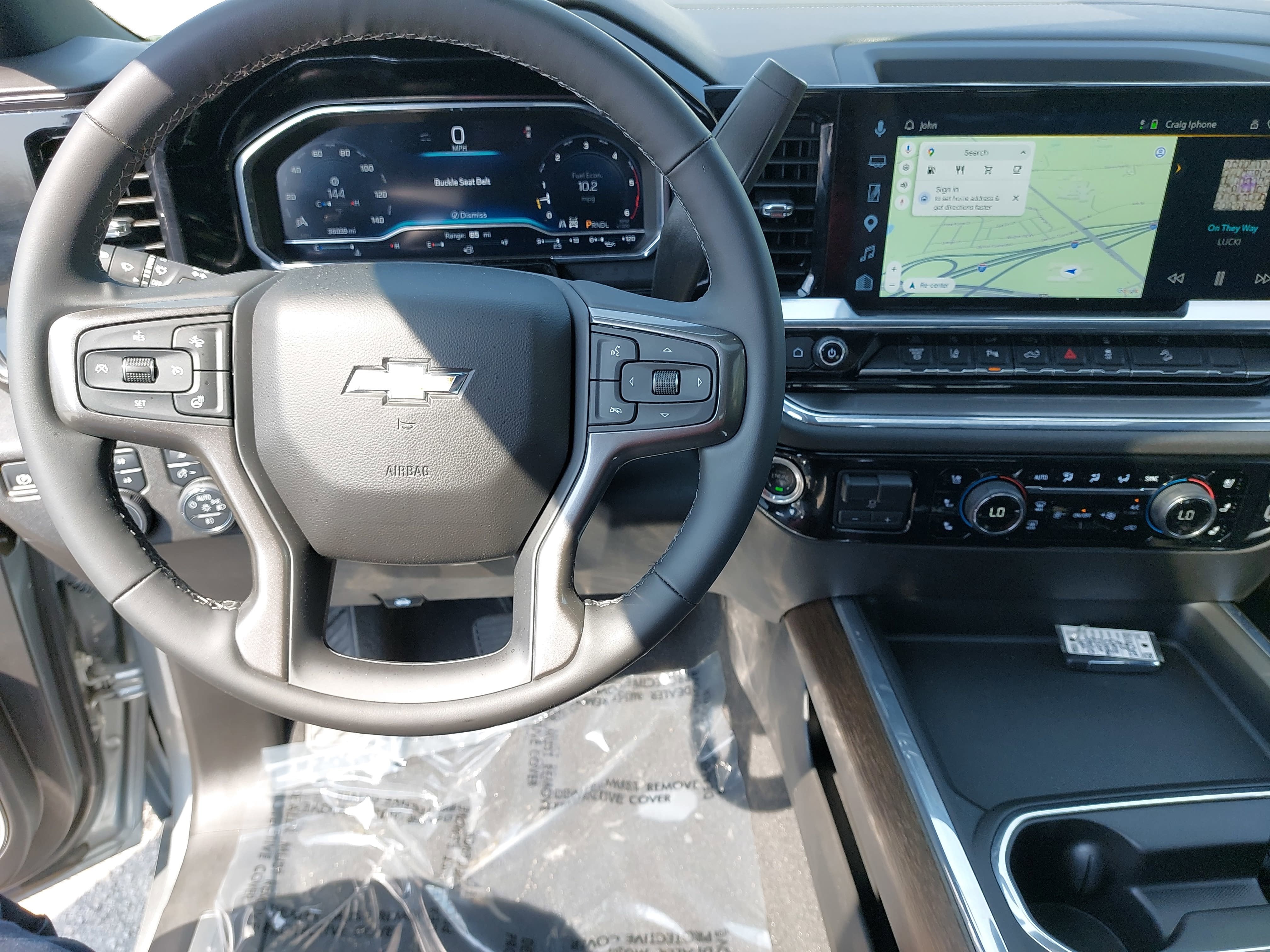 2025 Chevrolet Silverado 2500HD High Country