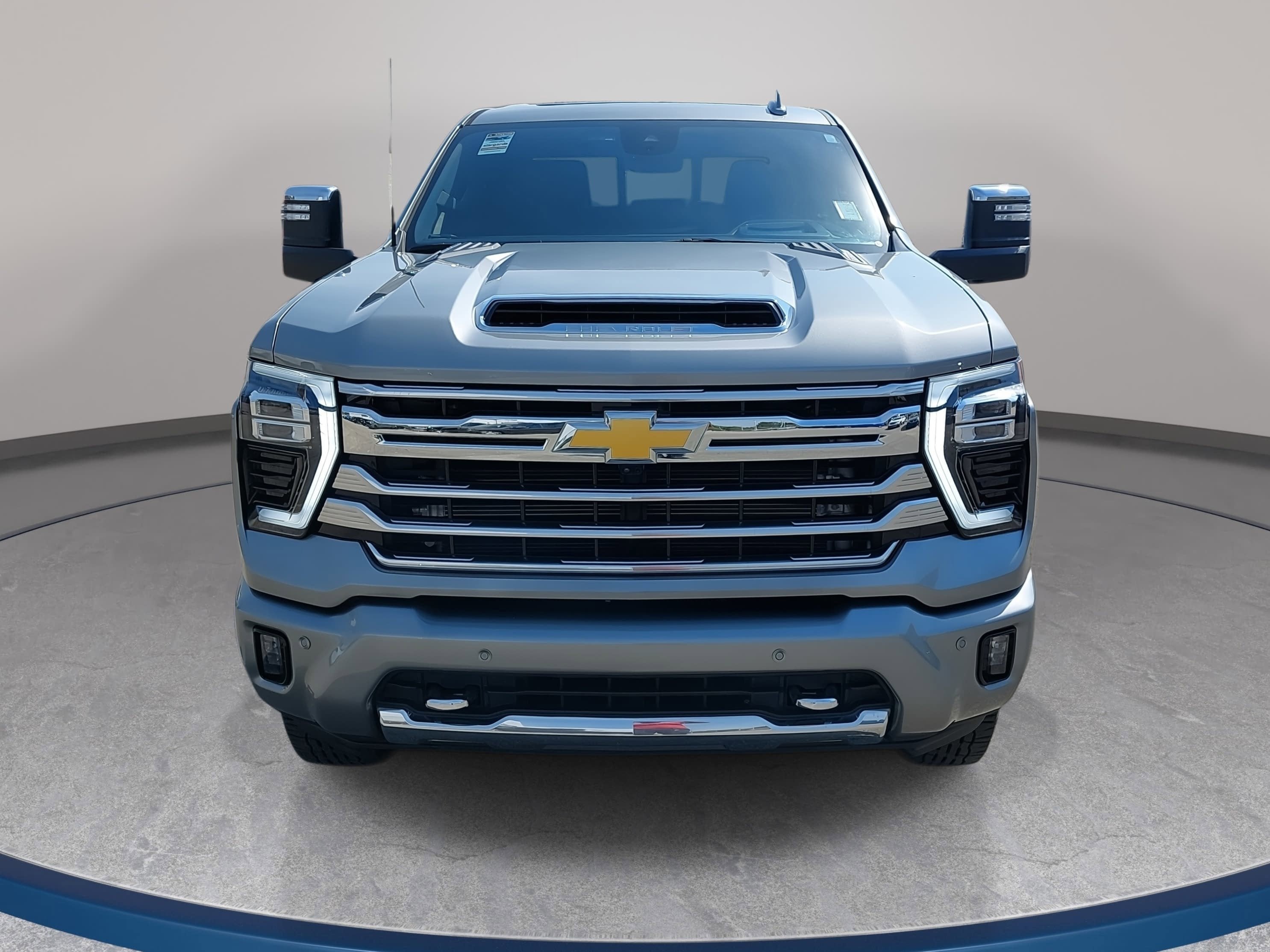 2025 Chevrolet Silverado 2500HD High Country