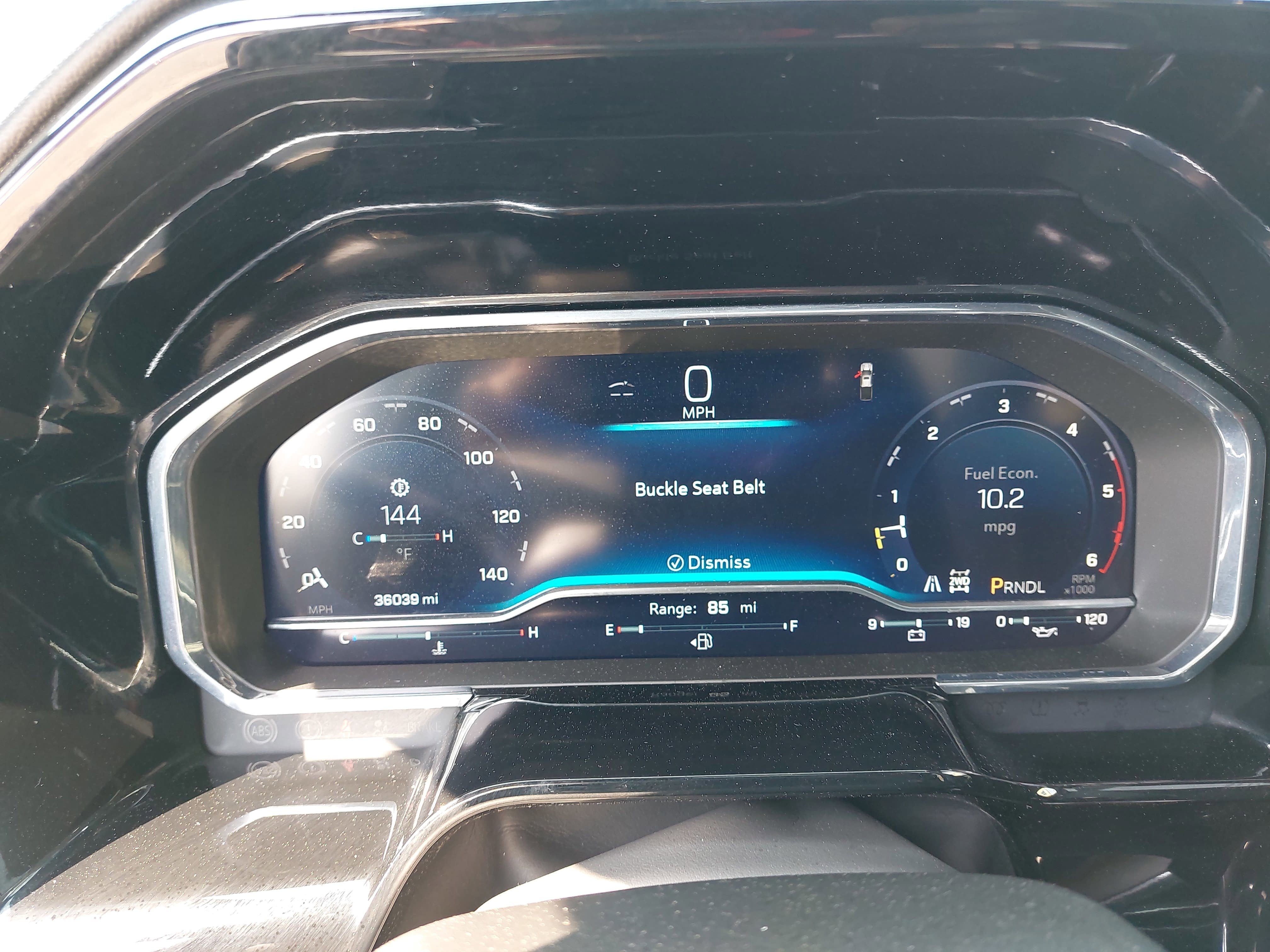 2025 Chevrolet Silverado 2500HD High Country