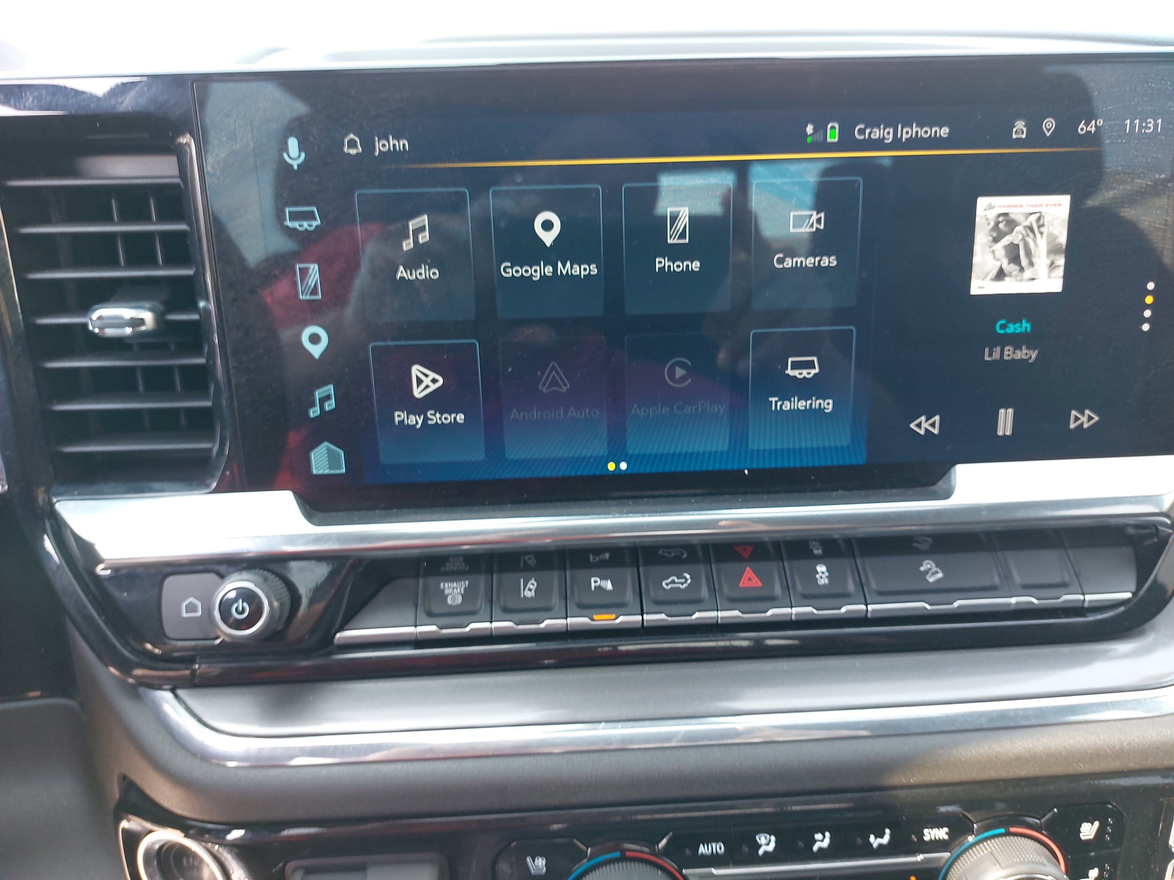 2025 Chevrolet Silverado 2500HD High Country