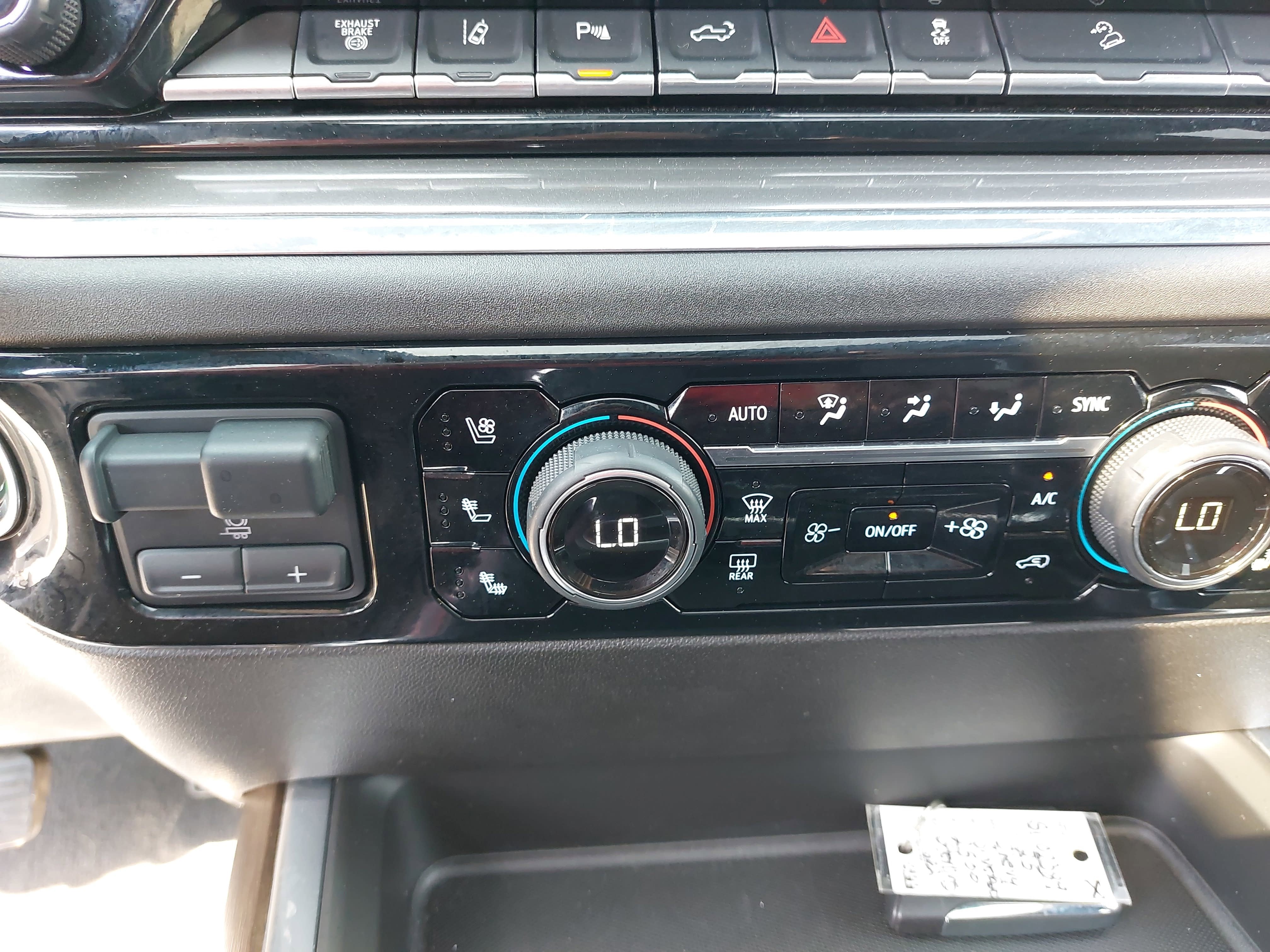 2025 Chevrolet Silverado 2500HD High Country