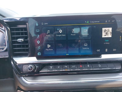 2025 Chevrolet Silverado 2500HD High Country