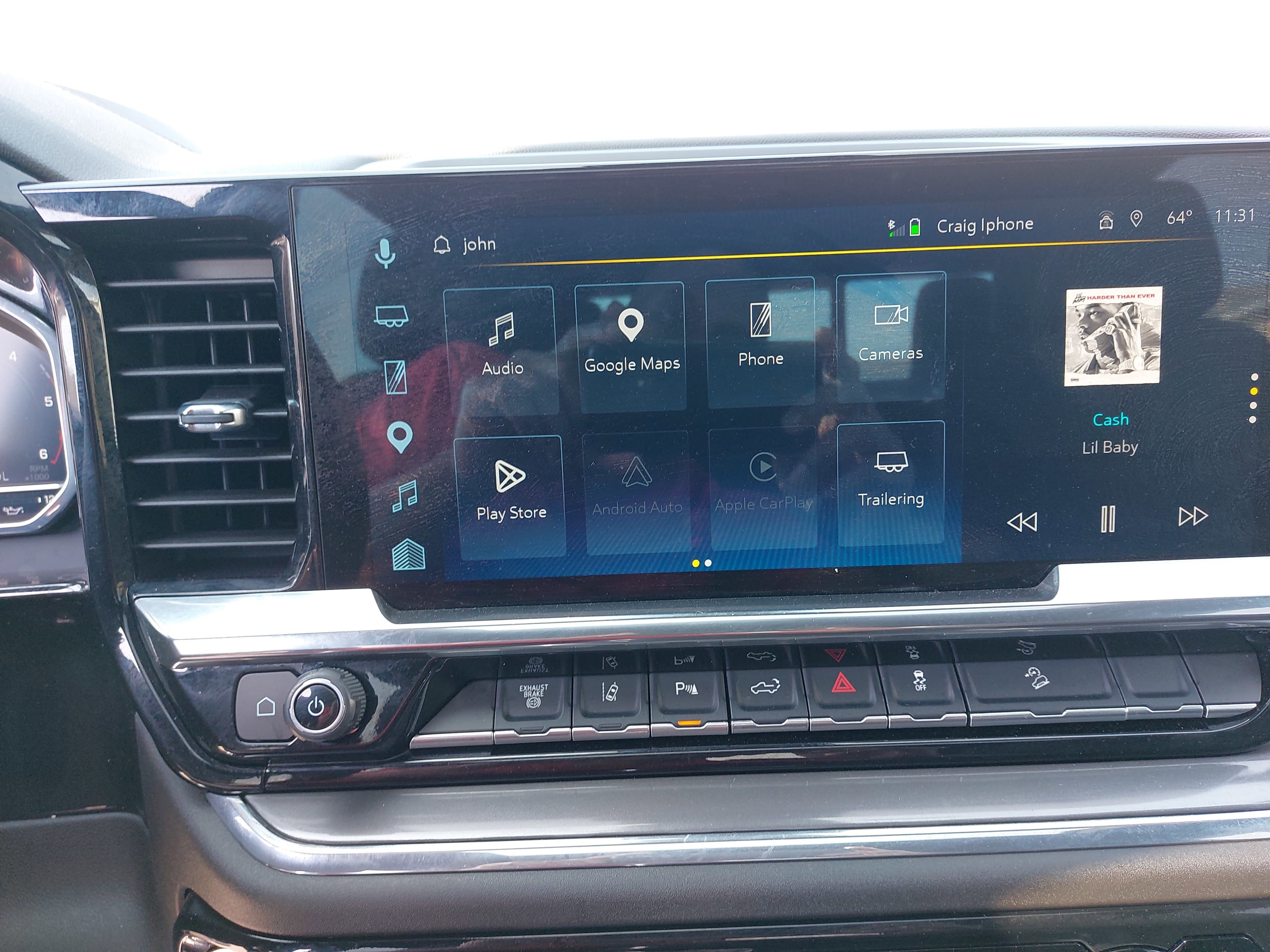 2025 Chevrolet Silverado 2500HD High Country